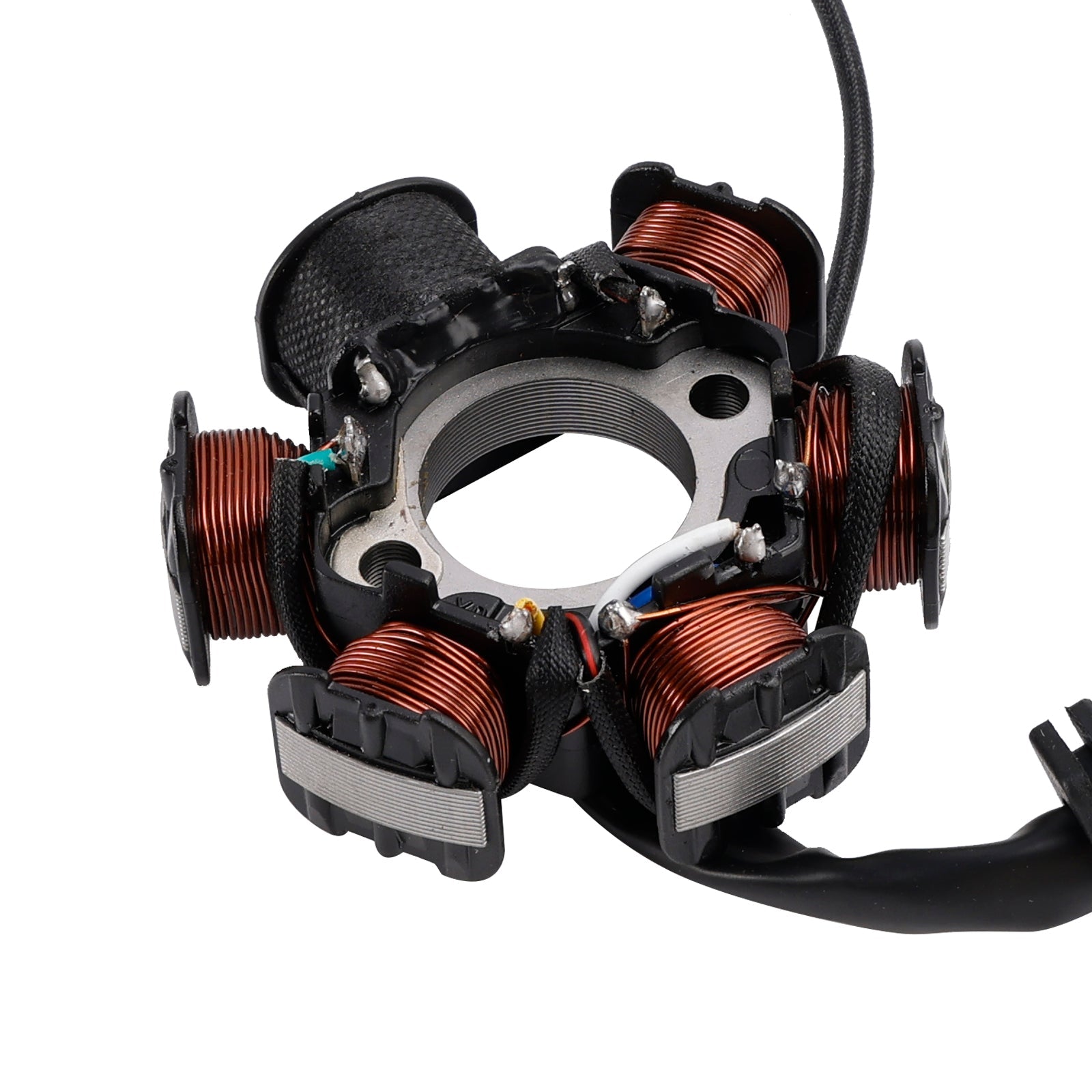 Stator Generator 6 Pols Honda Ex5 Dream Wave 100 Wave 100R 31120-KFV-M30