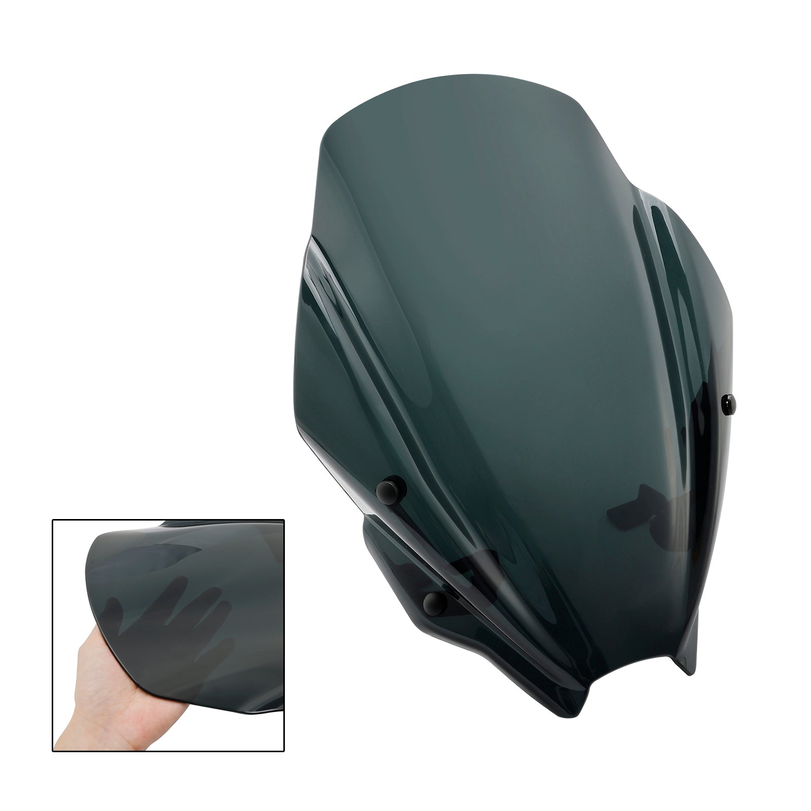 Suzuki GSX-8S 2023-2024 tuulilasi