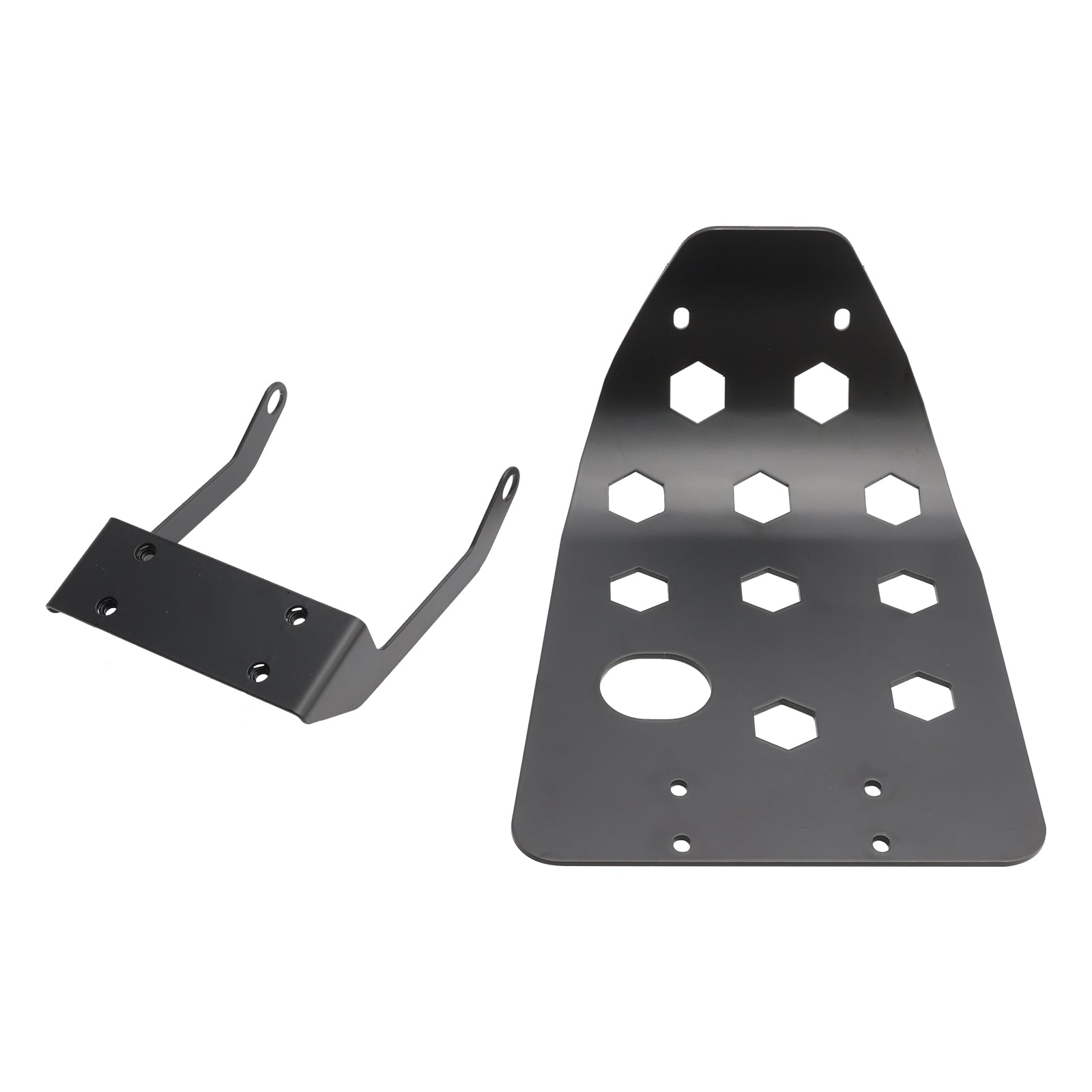 Plaque de protection du moteur sous la protection Honda GB350S 2022-2024