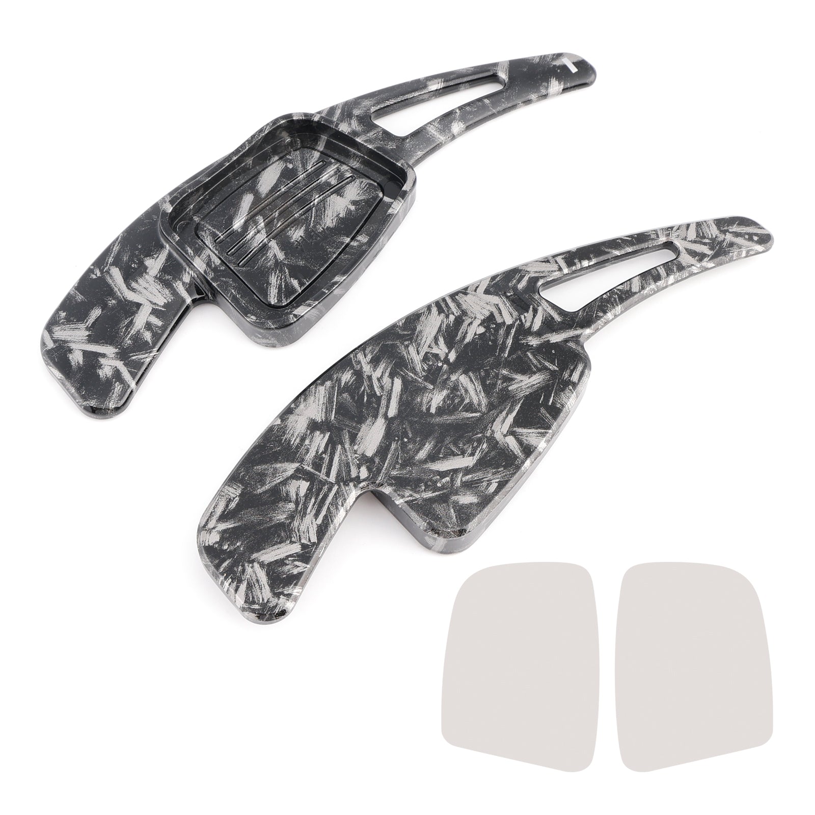 Extension de palettes de changement de vitesse au volant pour Audi Q3 Q5 Q7 S3 S4