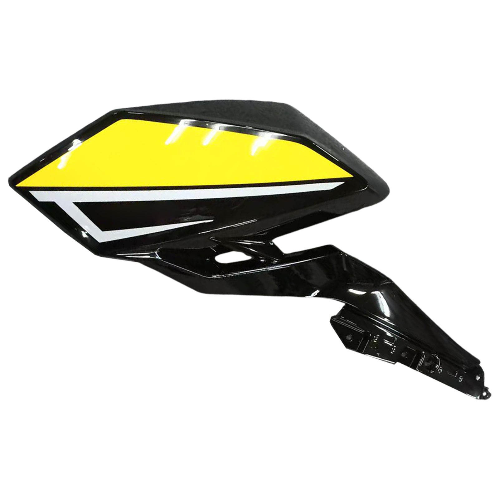 Kit de carénage en plastique ABS injecté compatible avec Kawasaki Z400 2018-2024