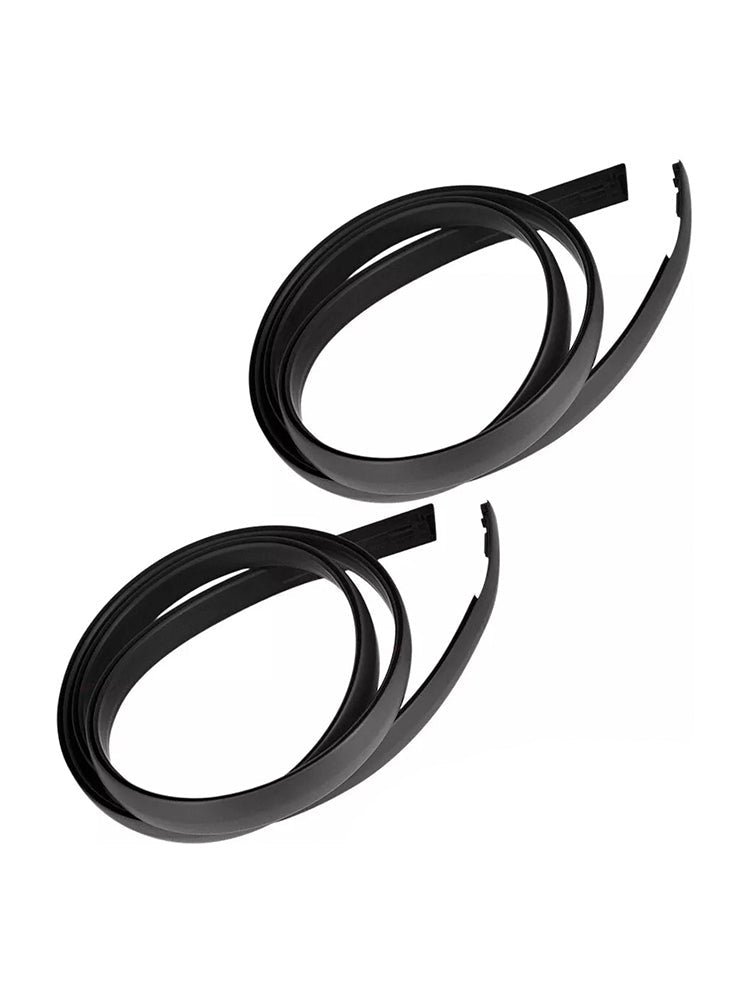 2008-2015 Scion XB 2 pezzi Mormature per tetto Central e di destra Guffia con contorno centrale di destra