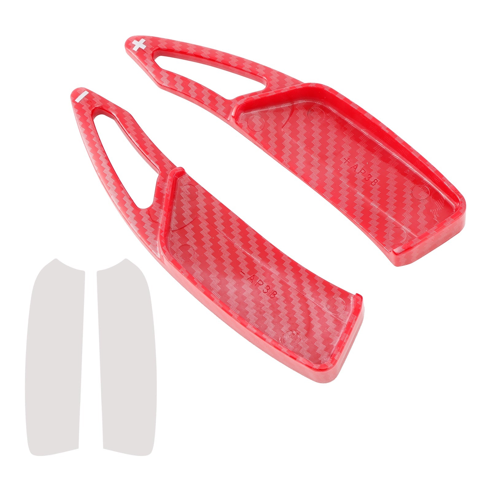 Extensión de paletas de cambio de velocidad de conducción para Peugeot 2017-2023