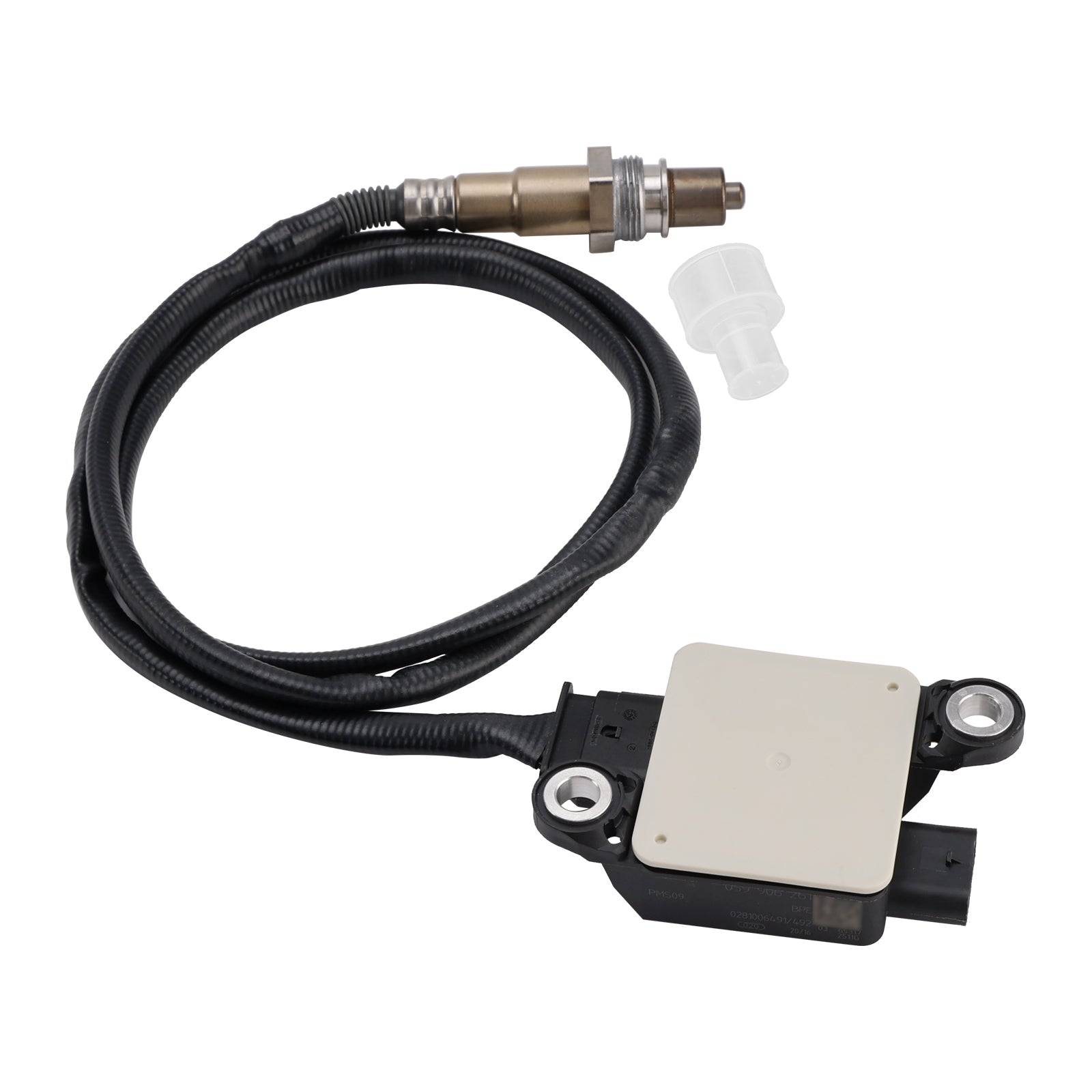 Capteur de particules fines (PM) 059906261 pour VW Amarok 2HA, 2HB, AGD, S1B, S6B, S7A, S7B 3.0 TDI 4motion 2967 cm³, 165 kW, 224 ch (juin 2016 - mai 2022)