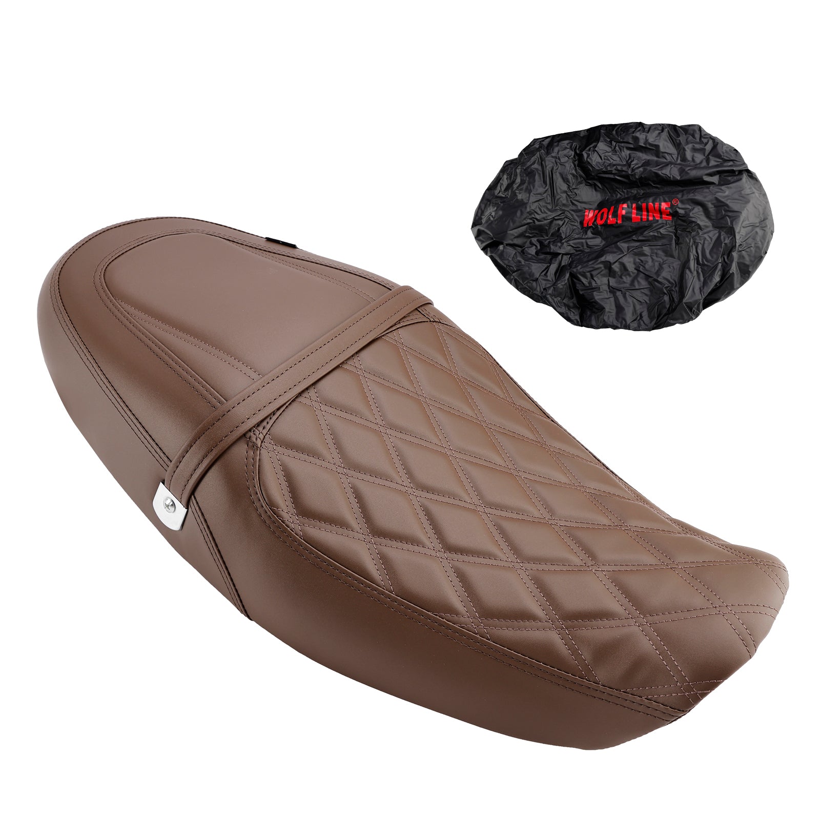 Vervanging van de belegering van de voor- en achterste bestuurder voor Kawasaki Ninja Z900R 2018-2024