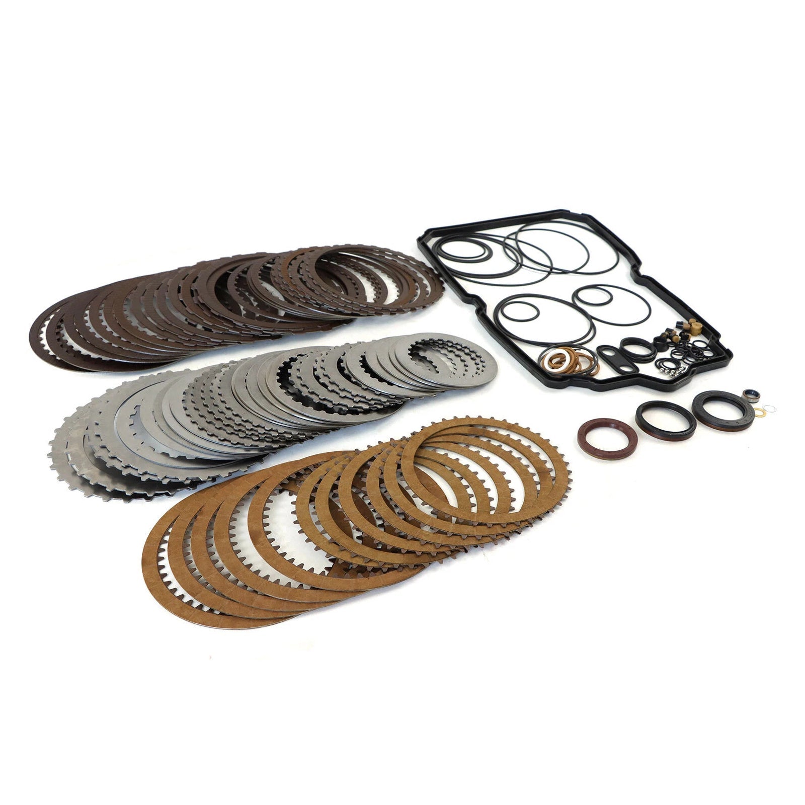 Kit di revisione trasmissione Mercedes-Benz ML63 AMG V8 6.3L 7 marce RWD/4x4 2007-2010 722.9 Disco guarnizione di revisione'frizione