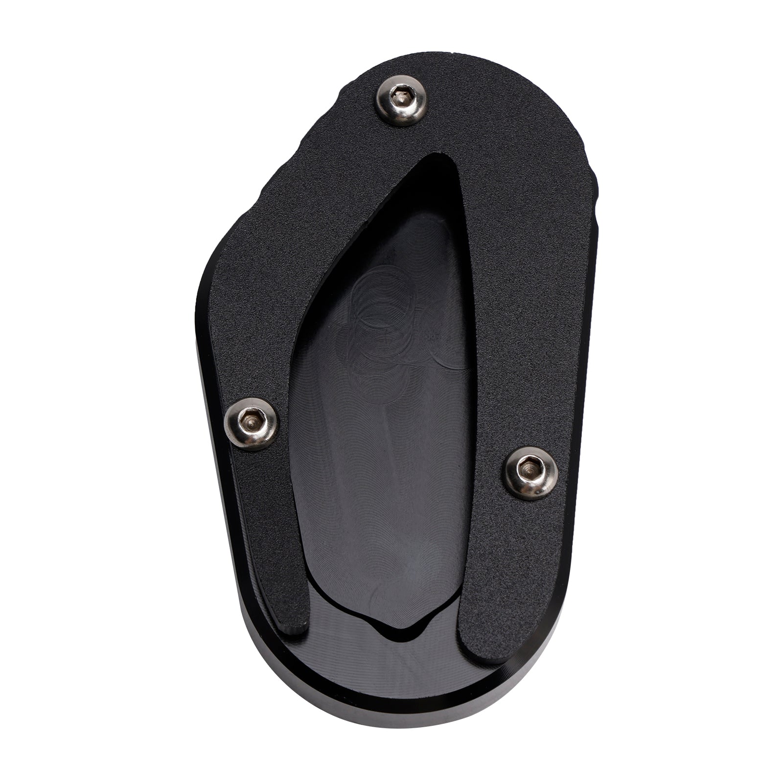 Podpórka boczna powiększona osłona podwozia kompatybilna z Bonneville T100 Street Scrambler 900 2018-2023