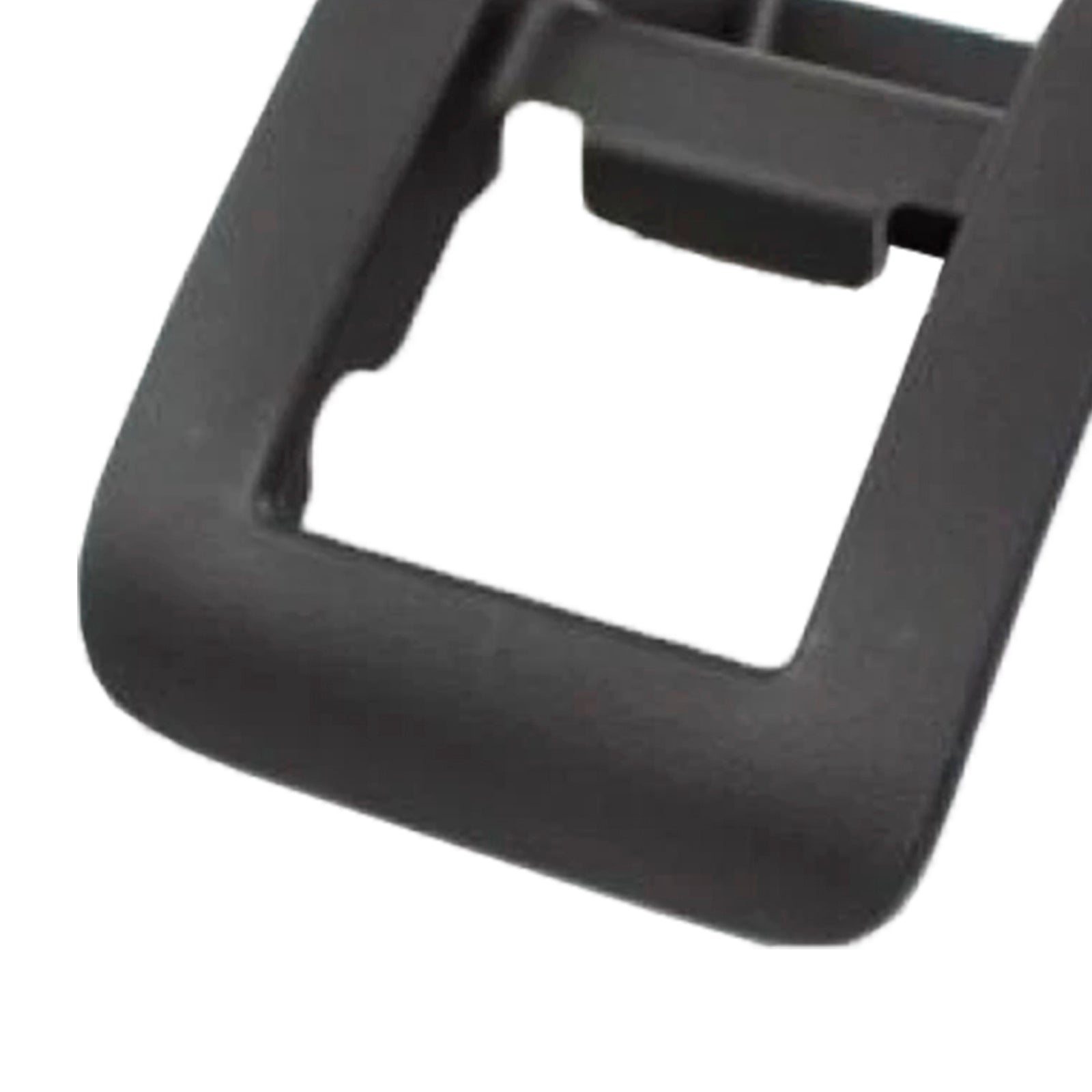 Capuchon de poignée de déverrouillage du siège rabattable Jeep Wrangler 2011-2018 1HK91DX9AA