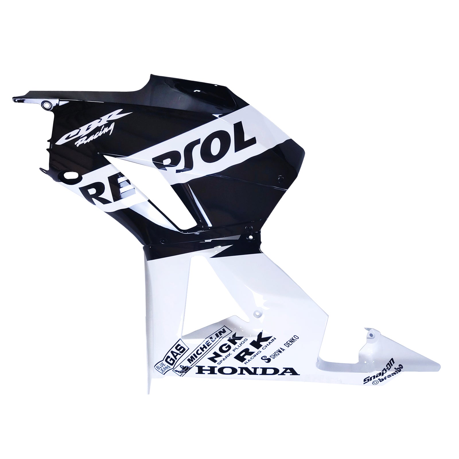 Kit de carenado de plástico ABS para Honda CBR600R 2013-2023 F5