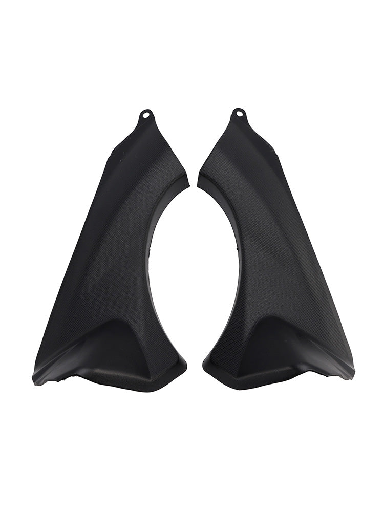 Stranski pokrov zračnega kanala za oklep Kawasaki Ninja ZX-6R 2007-2008