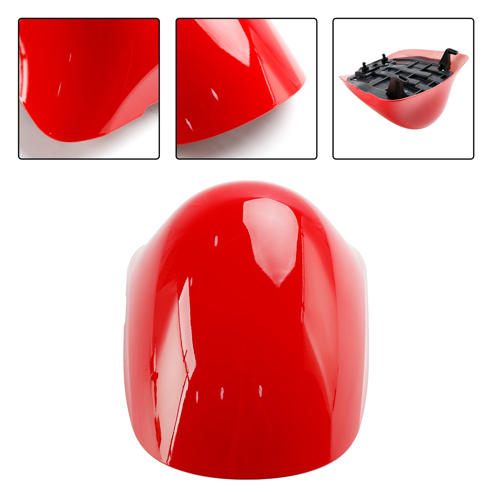 Cubierta del soporte del asiento trasero para Suzuki GSX1300R GSX-R1300 Hayabusa 1999-2007