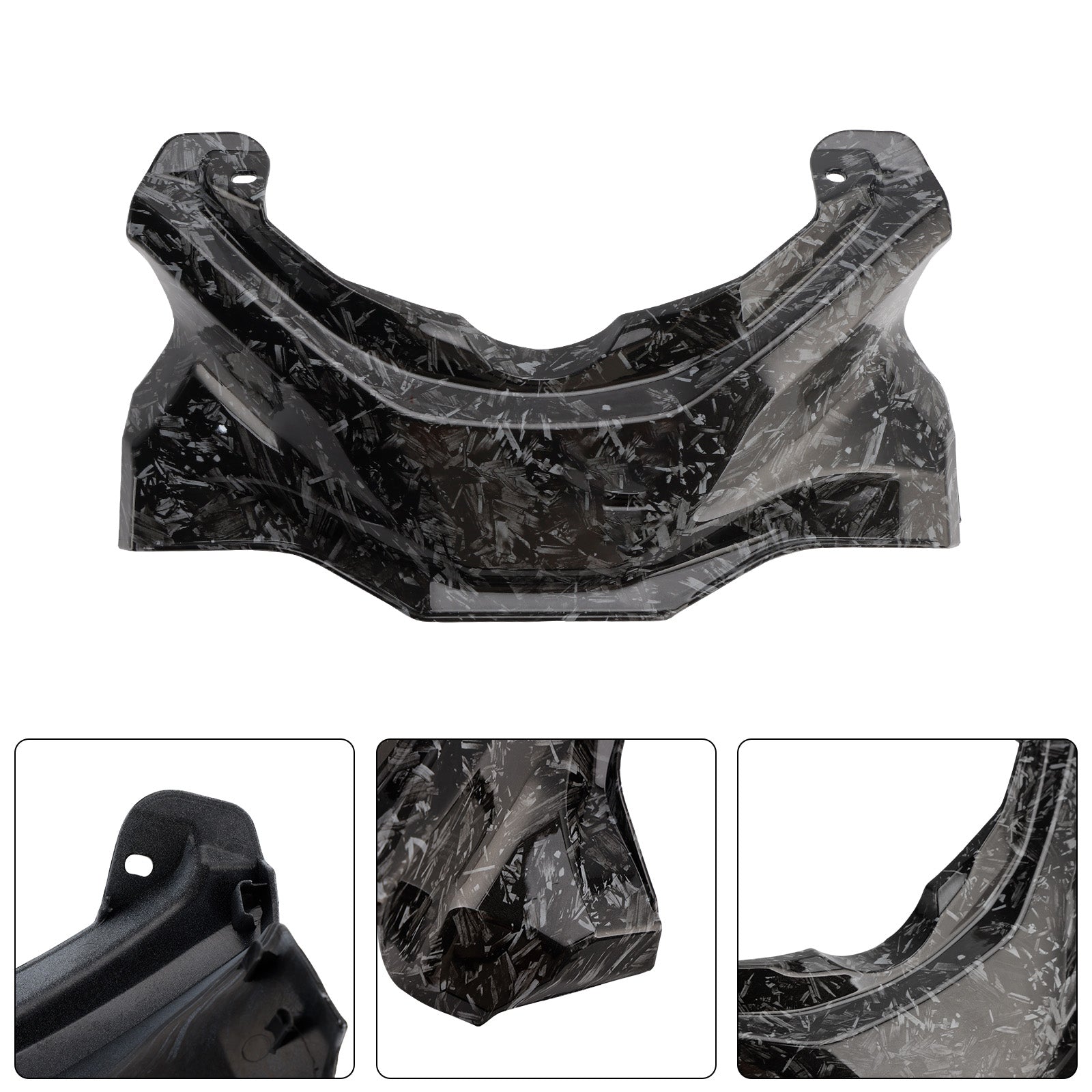 Carénage de selle Yamaha YZF-R3 R25 MT-03 2025-2026