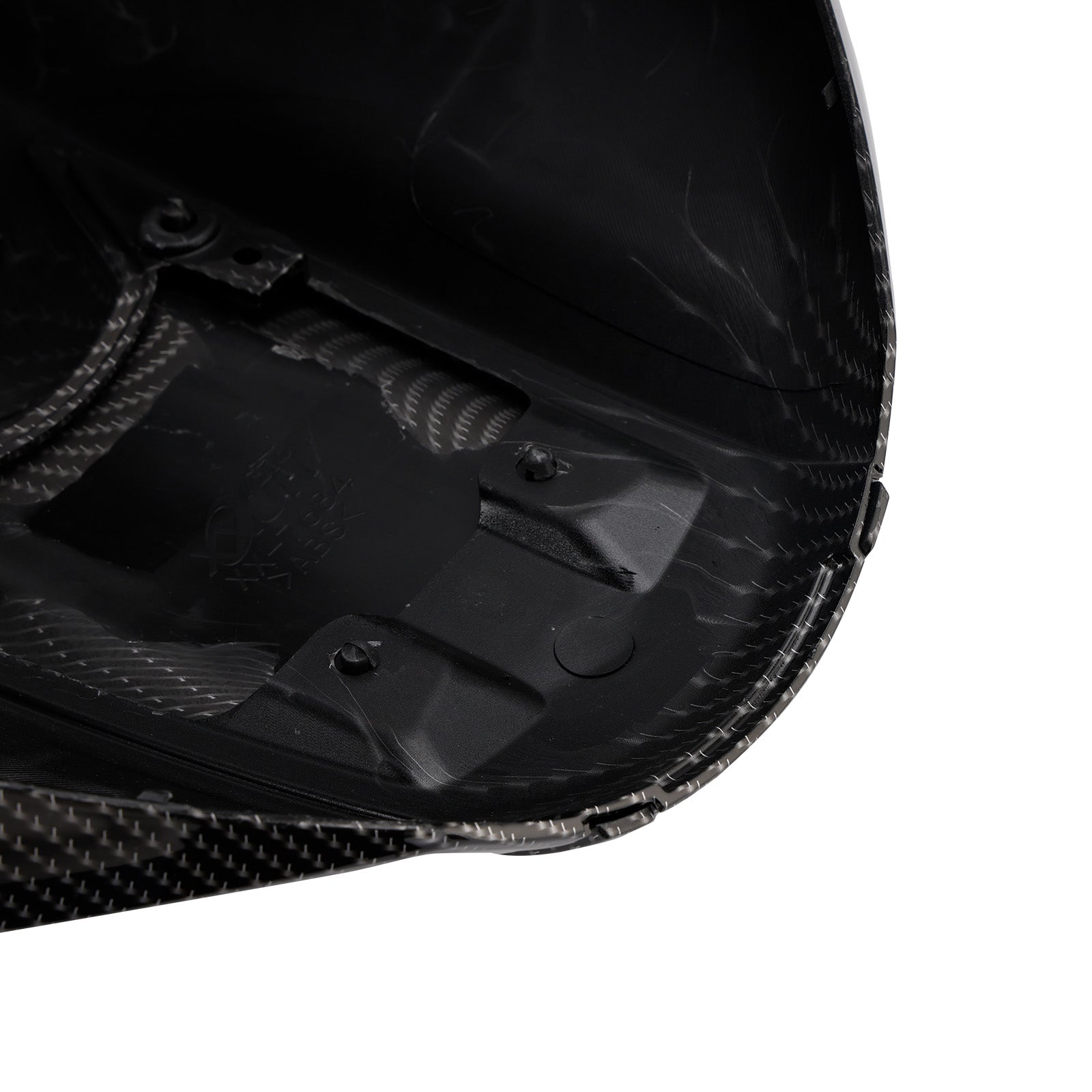 Cache de réservoir d'essence et garniture de carénage pour Street Triple 765 R/RS 2023-2025