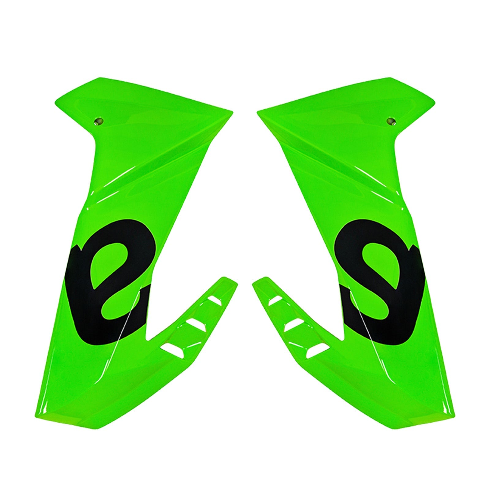 ABS-muovinen korisarja, joka on injektoitu Aprilia RS457 2024-2025 07#