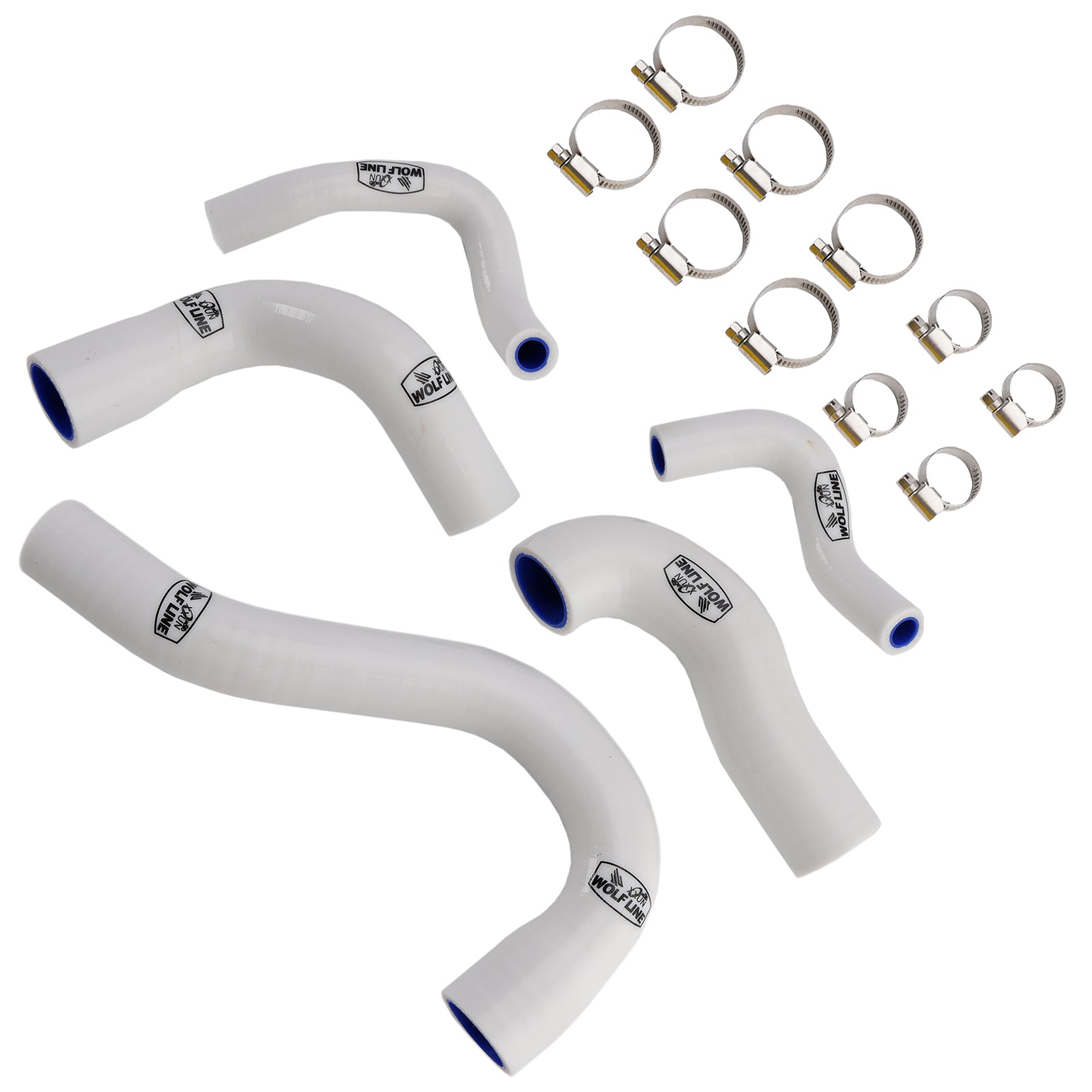 Líquido de enfriamiento de silicona para Yamaha MT-09 XSR900 Tracer 9/GT cada año