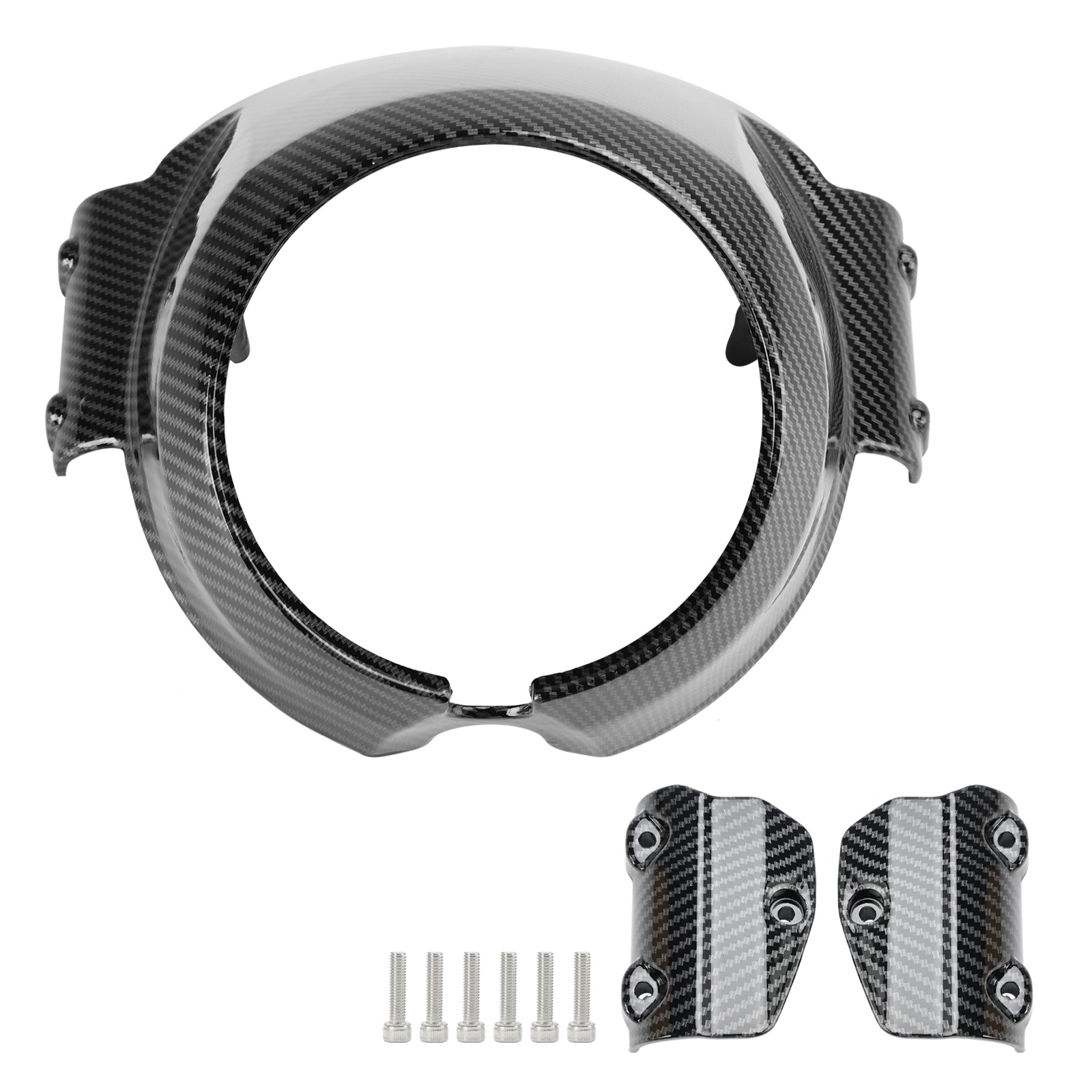 Indian Scout 2015-2022 Faros de la manga moteados.