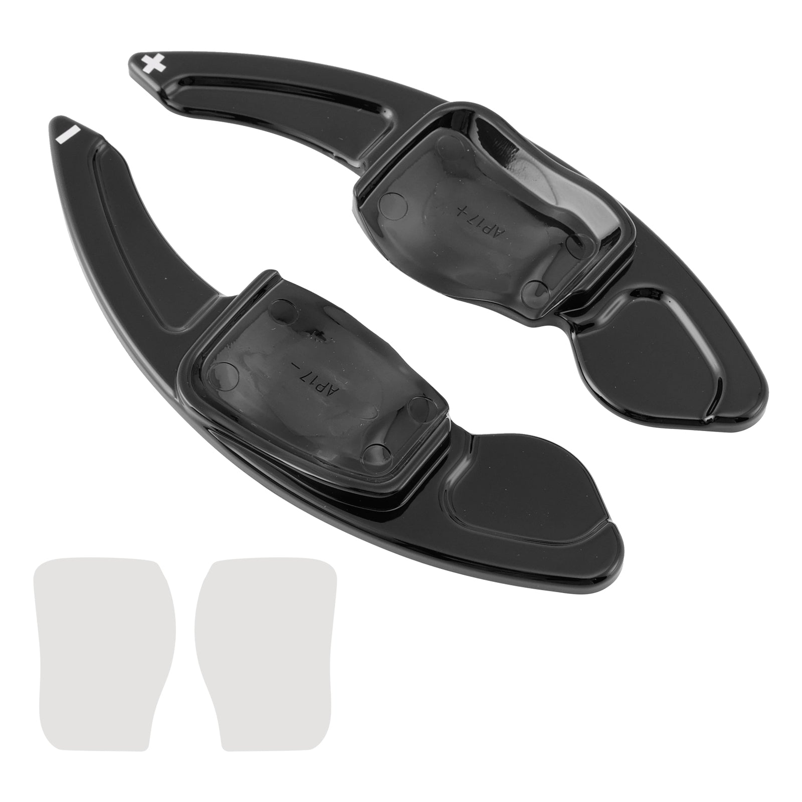 Verlenging van snelheidsverandering pallets achter het wiel voor stoel VW Scirocco