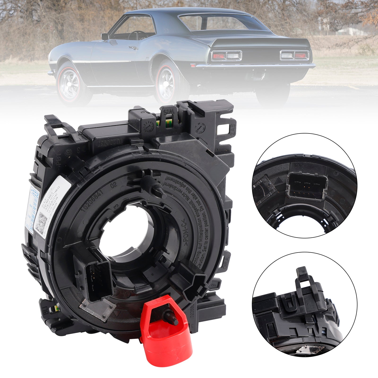 Elektroninen ohjauspyörän ohjausmoduuli 5Q0953549D VW: lle