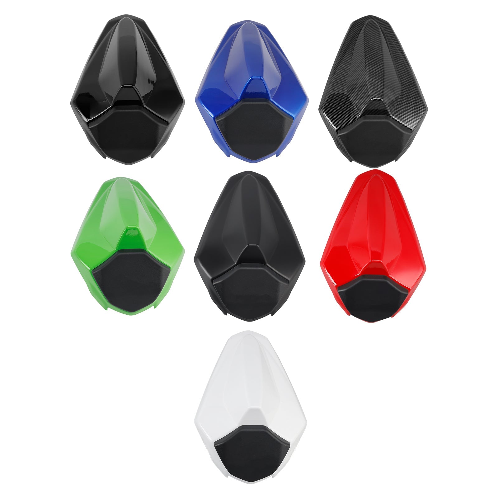 Racing Tail zadaj karavo za sedlo za Kawasaki Ninja 400 EX400 2018-2024