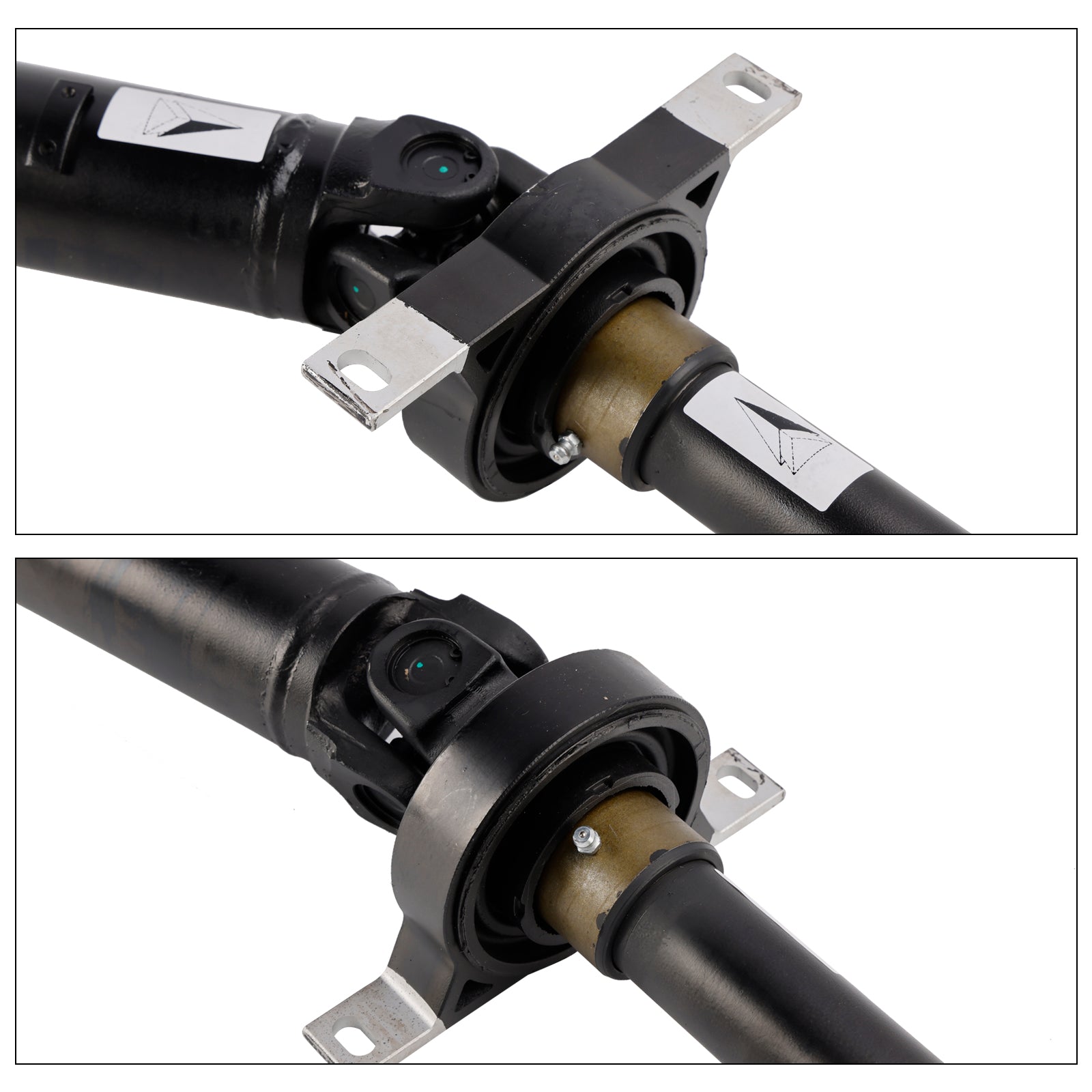 Arbre de transmission arrière 26107564740 65-7045 1283 mm pour BMW X3 30i M Sport E83 L6 3.0L, boîte manuelle