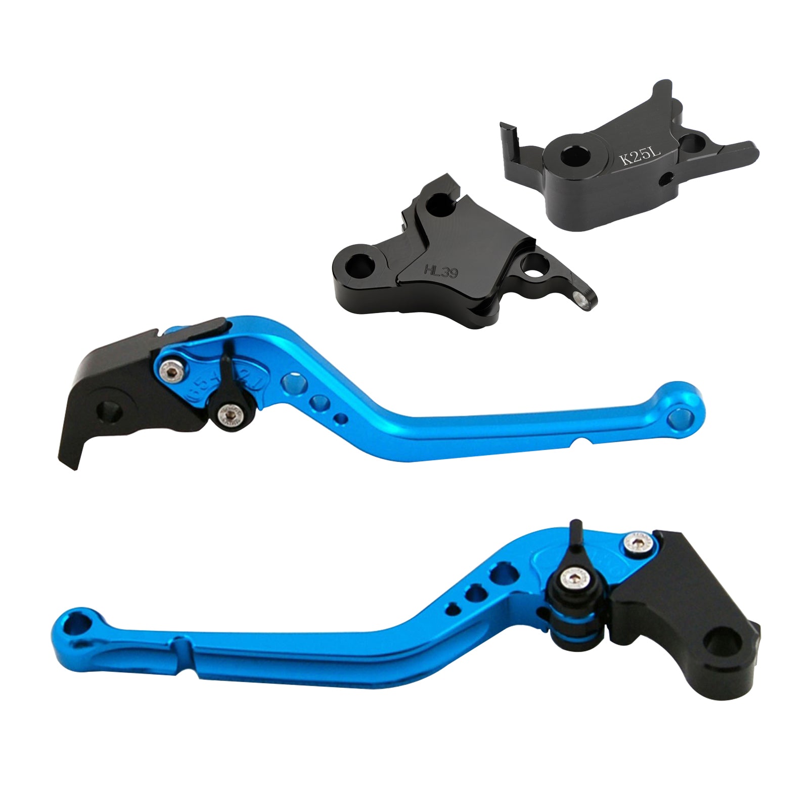 Palanca de freno de embrague largo para cfmoto 800NK 2023