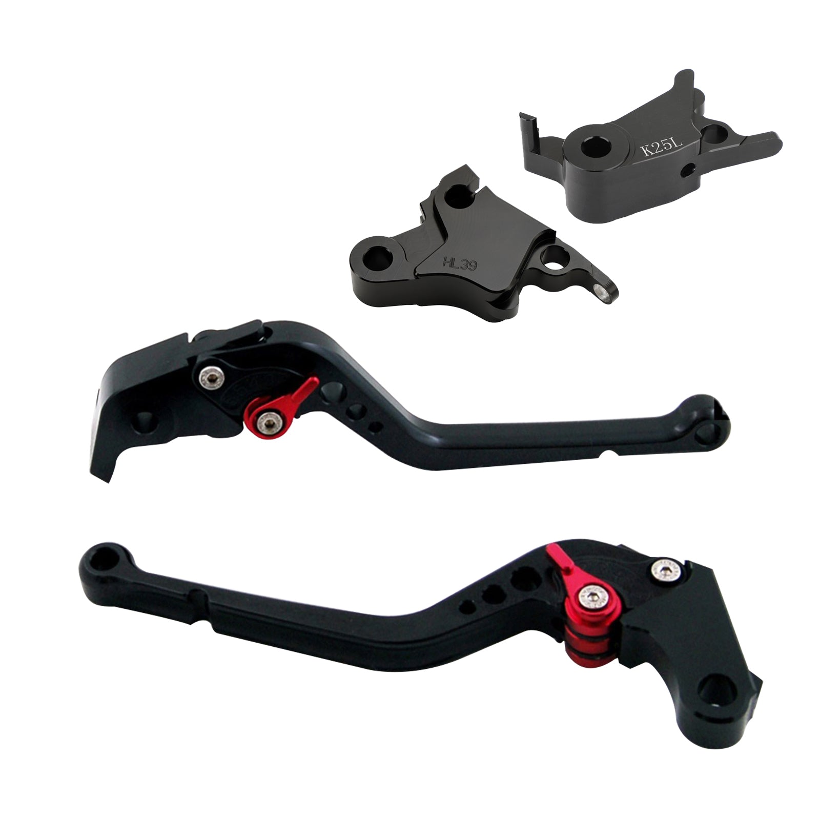 Palanca de freno de embrague largo para cfmoto 800NK 2023
