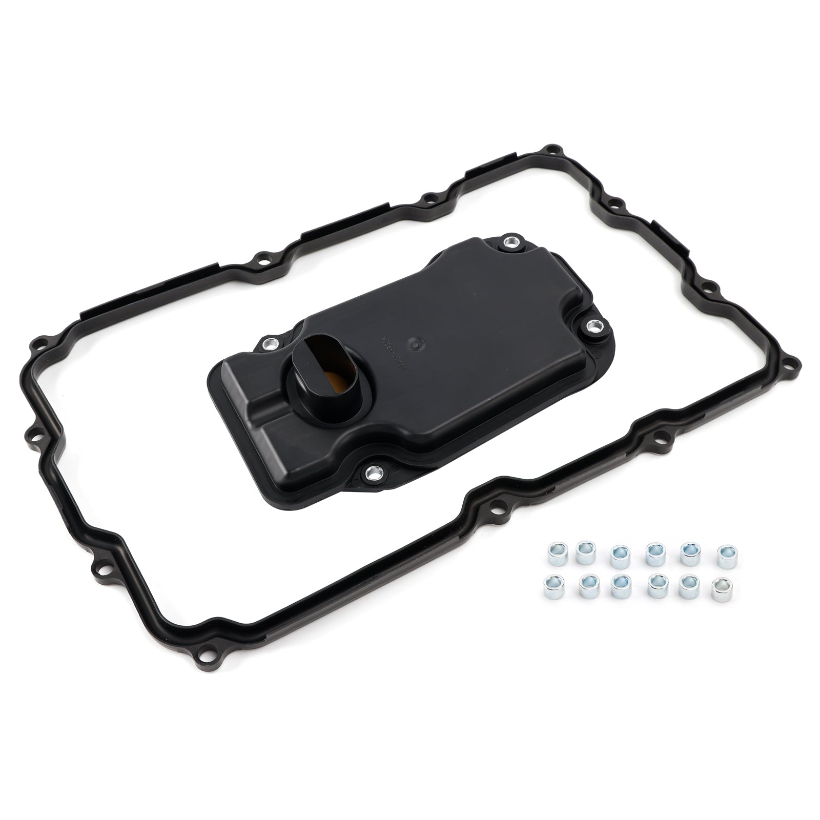 Filtro de aceite de transmisión con junta tórica y junta para Toyota Tundra 5.7L (Números de pieza : 35168-34020, 35330-60070, 90301-31014)