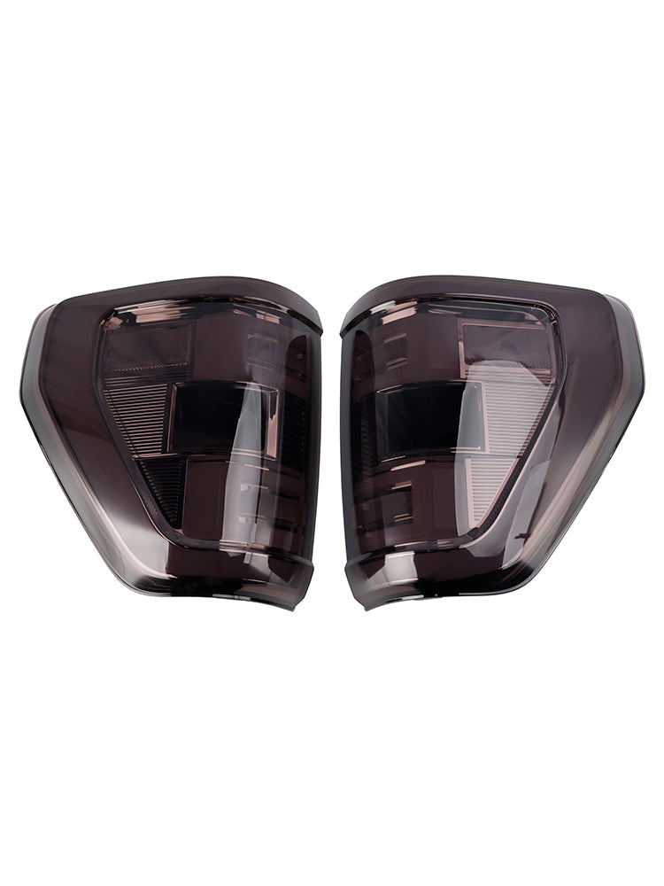 Levo in desno nazaj v LED Raptor Style za Ford F150 2021+