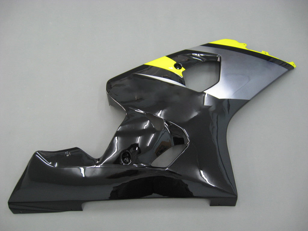 Kit de carénage par injection, carrosserie en plastique ABS, compatible avec Suzuki GSXR 600/750 2004-2005