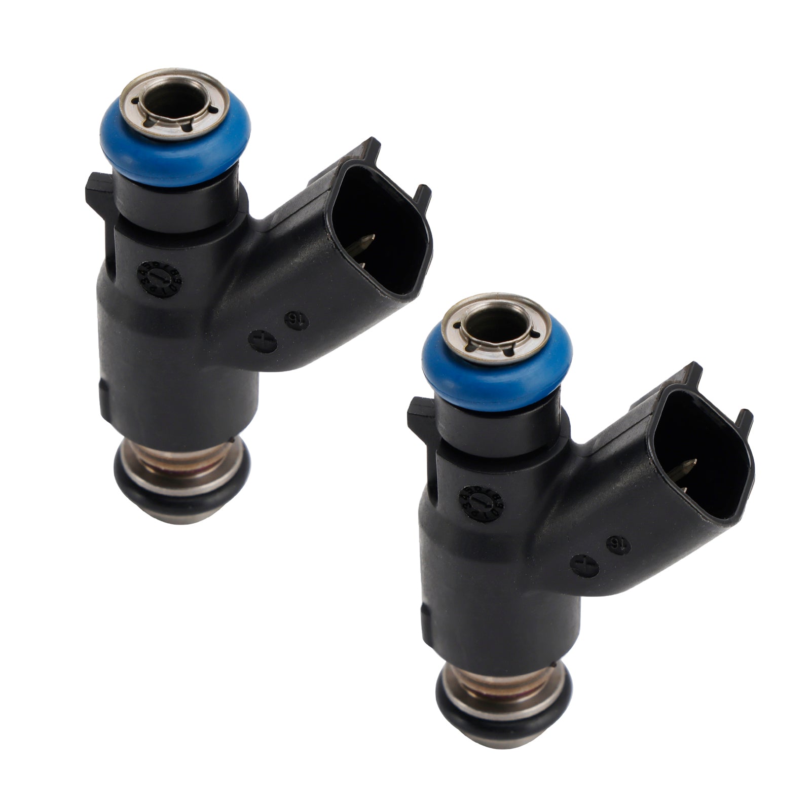 Injecteur de carburant 0800-171100, 2 pièces, pour CFMOTO X8 800 CForce UForce Zforce 800-EX 12-19