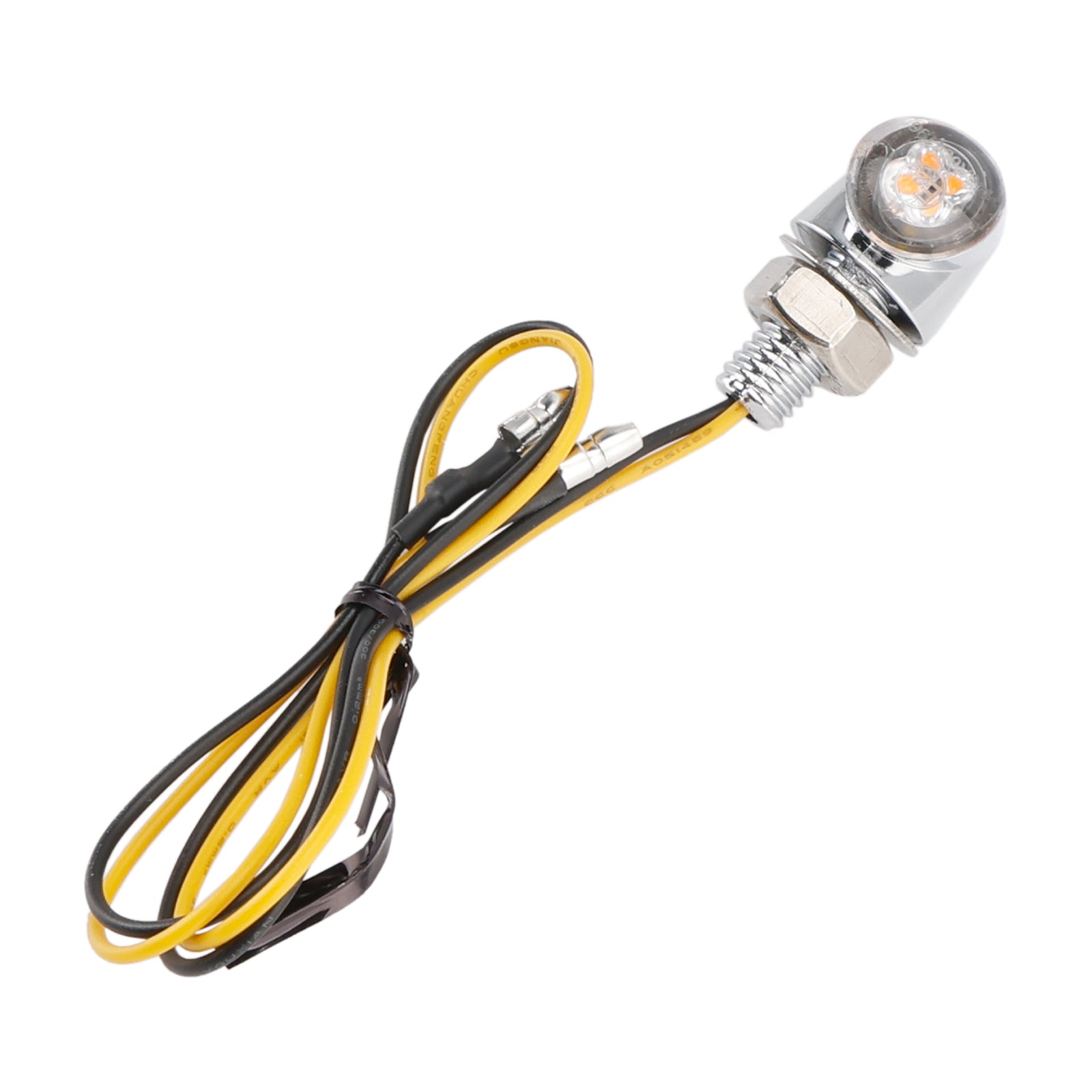 LED migający 12 V 8 mm Universal dla motocykla Hondy