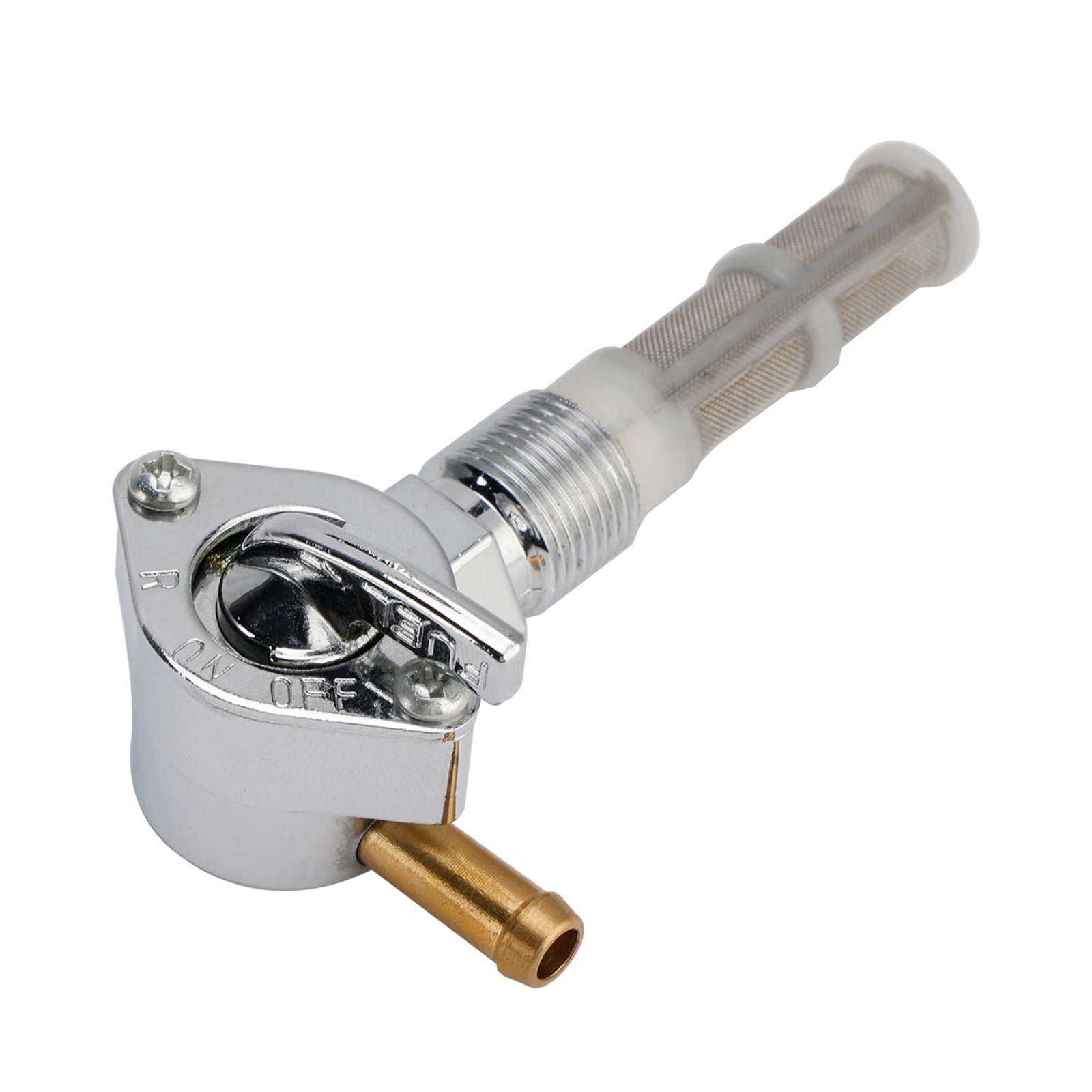 Robinet d'essence pour réservoir d'Electra Glide FLB FLFB FLHB 1966-1969