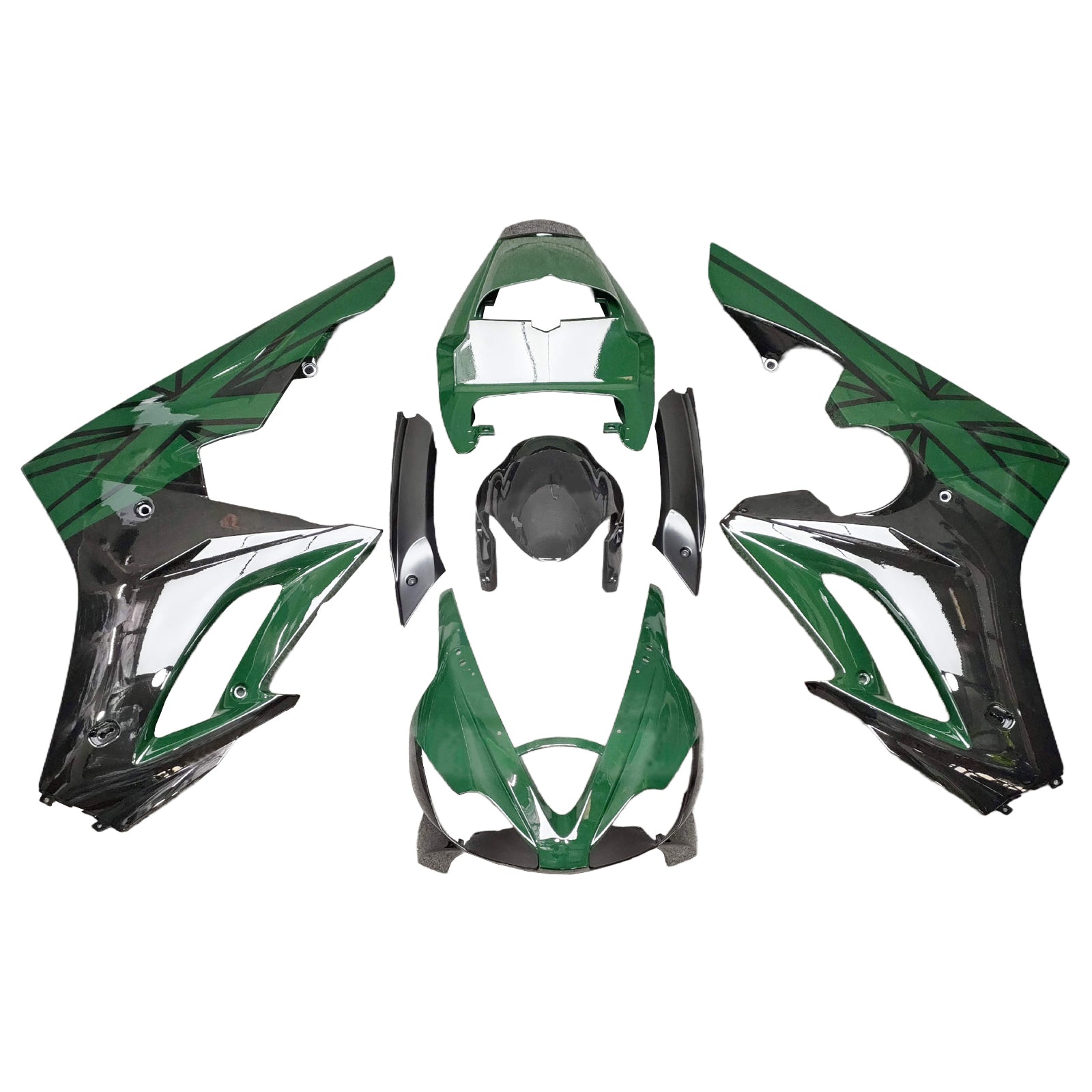 Triumph Daytona 675 2006-2008 Kit de inyección de triunfo de ABS