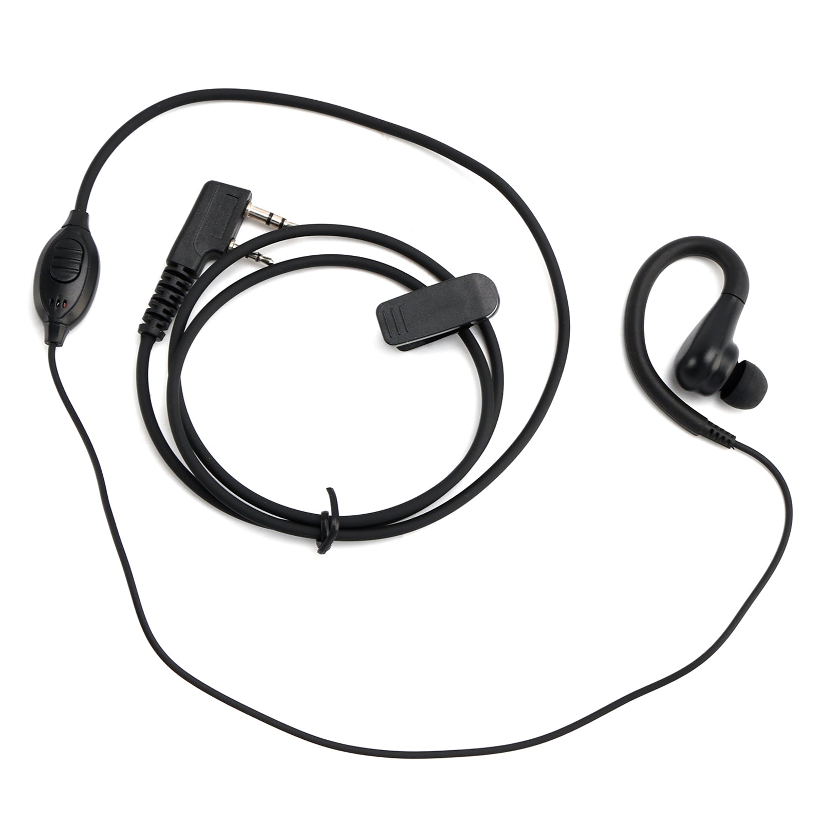 Casque à contour d'oreille K-030-626 pour TK-240, TK-248, TH-K2A, TH-21, RPU499A, KG669 et PX-777