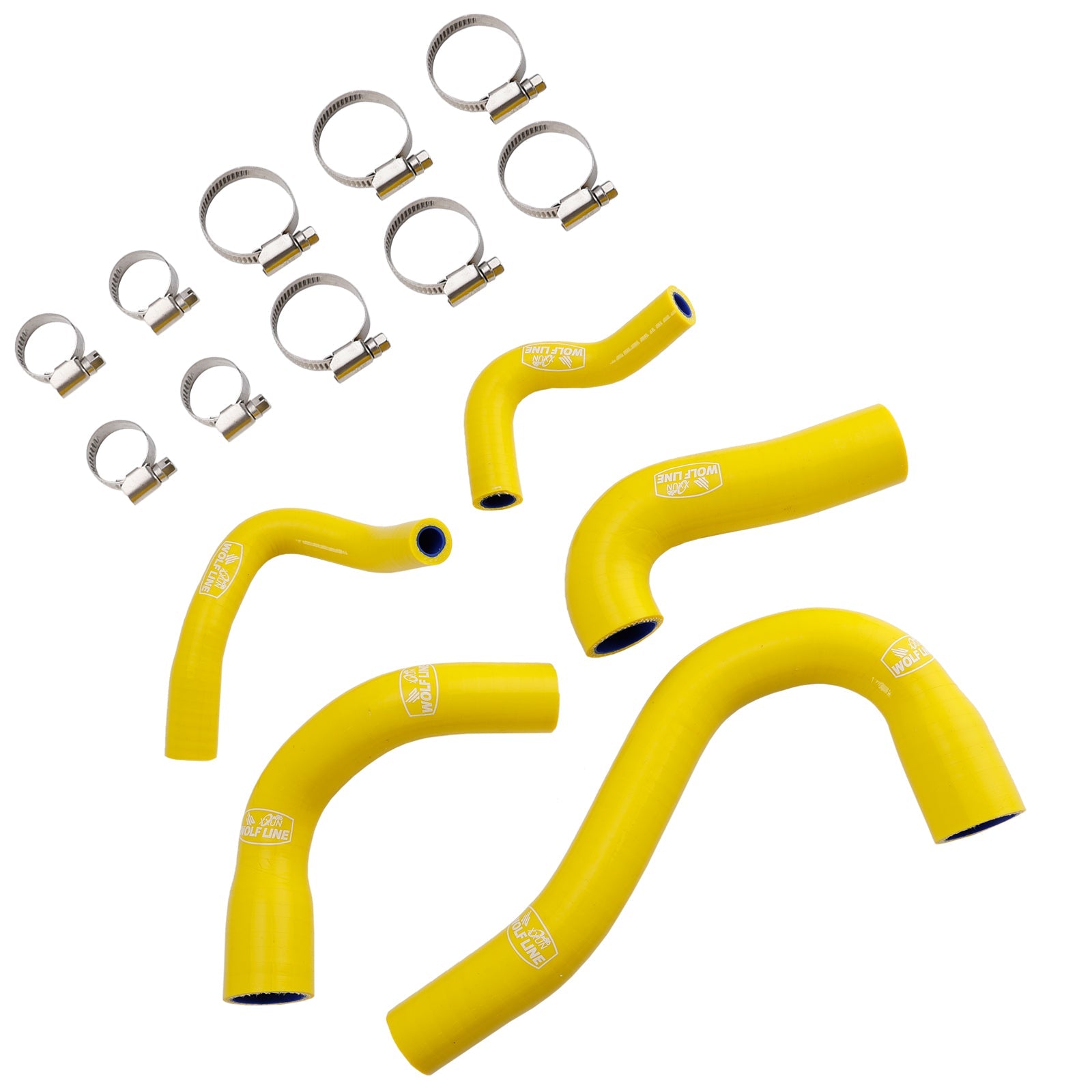 Líquido de enfriamiento de silicona para Yamaha MT-09 XSR900 Tracer 9/GT cada año