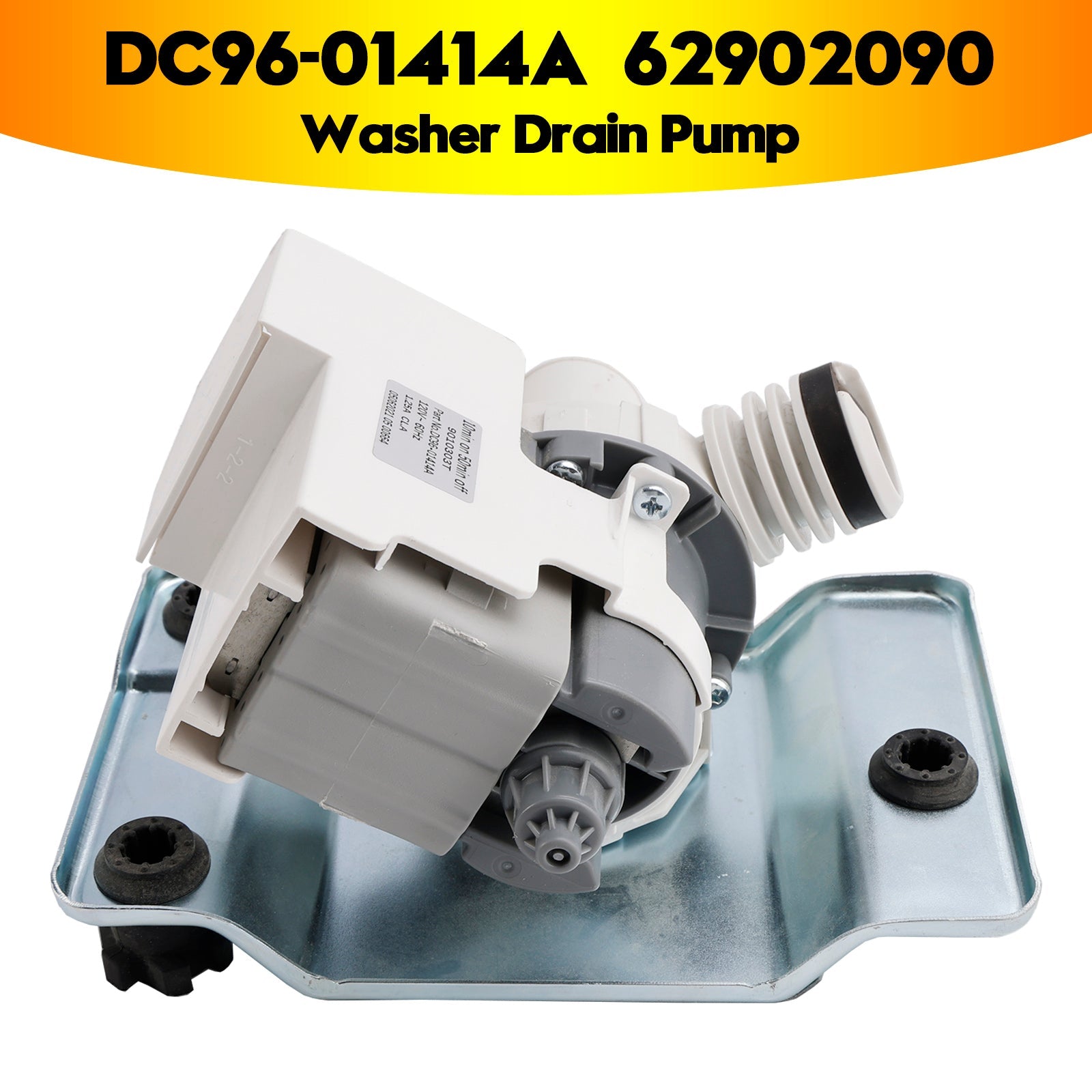 DC96-01414A 62902090 Pralki silnik odpływowy dla Samsung Kenmore