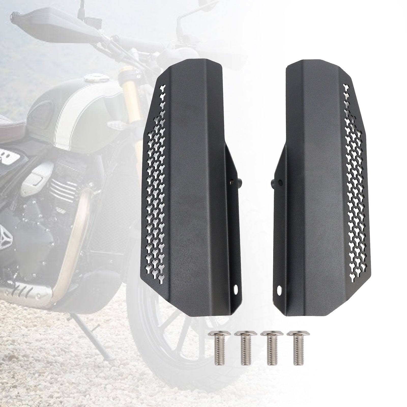 Cache protector delantero Forque revuelto 400 x 2024-2025