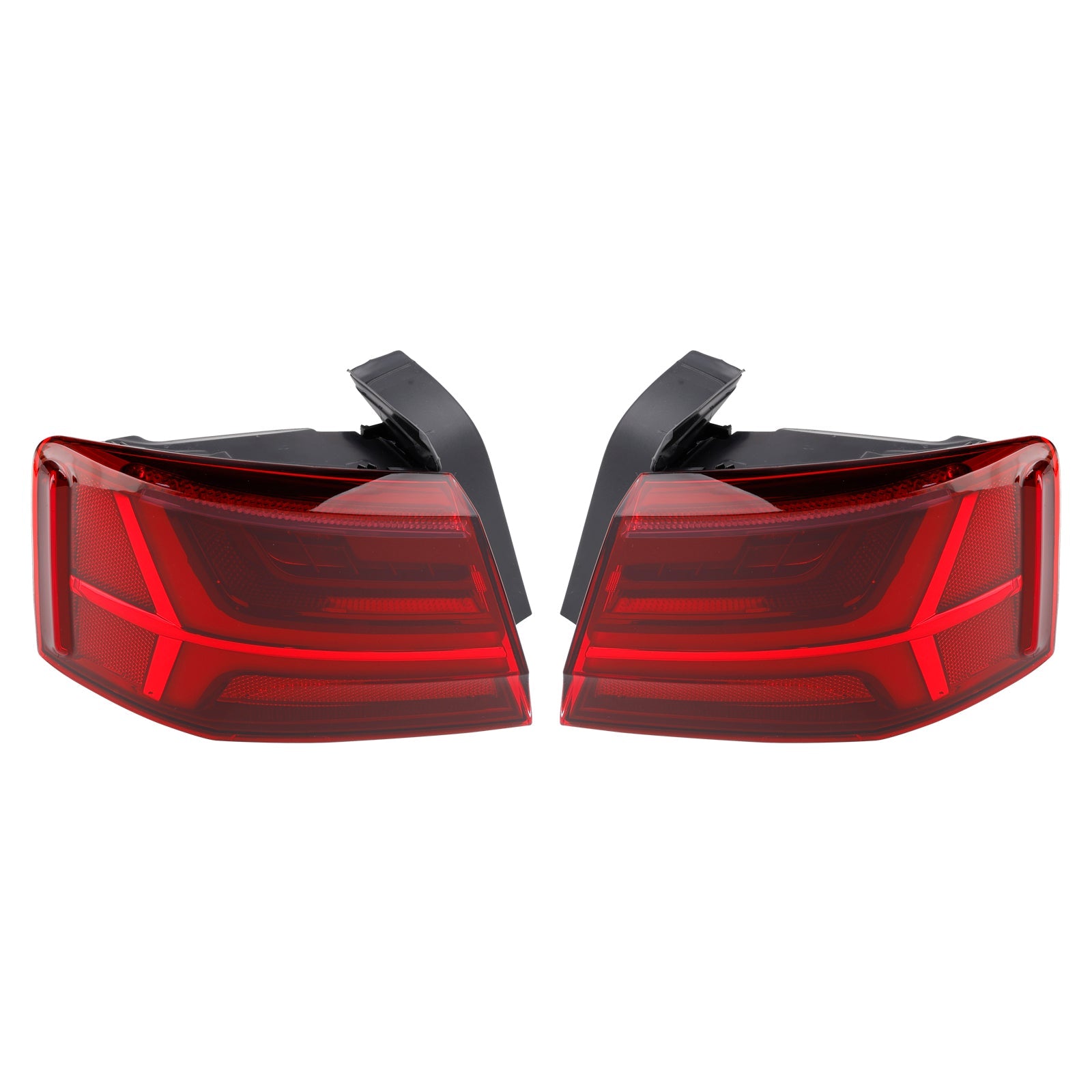 Paire de feux arrière extérieurs gauche et droit pour Audi A6 4G C7 2015-2018 4G5945095E 96E