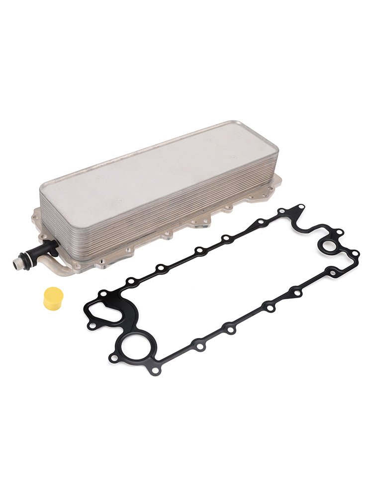 Refroidisseur d'huile moteur pour Land Rover Range Rover Mk III L322 5.0 4x4 508 ch SUV 2009-2012 LR039821 8W936A642AE