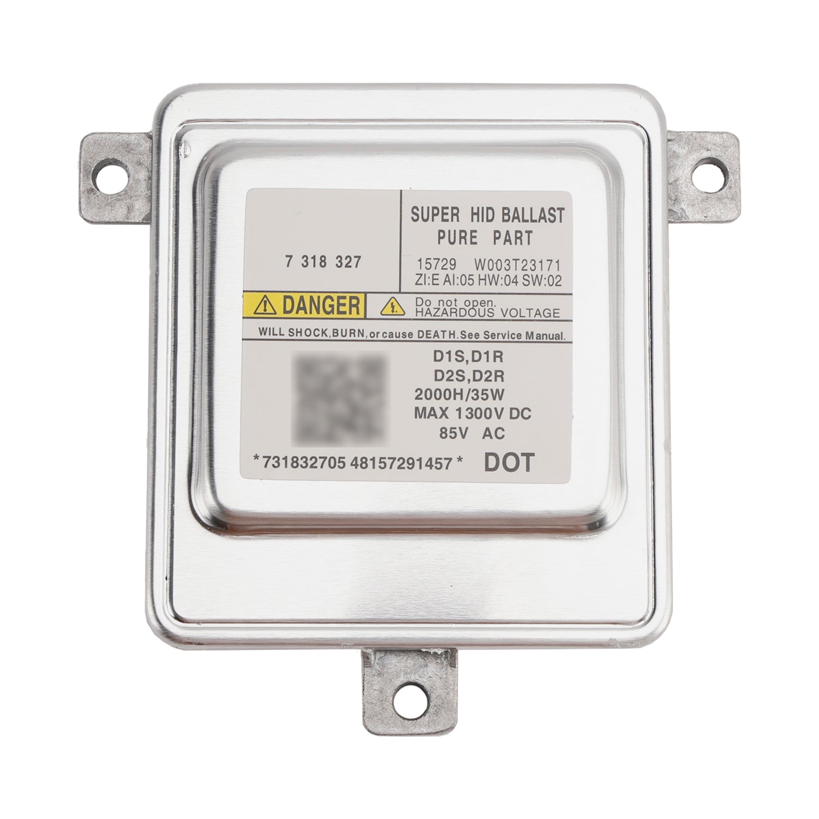 Koplamp Elektrische ballast bij Xenon HID D1S 731832705 voor BMW 3 X1 Z4 -serie