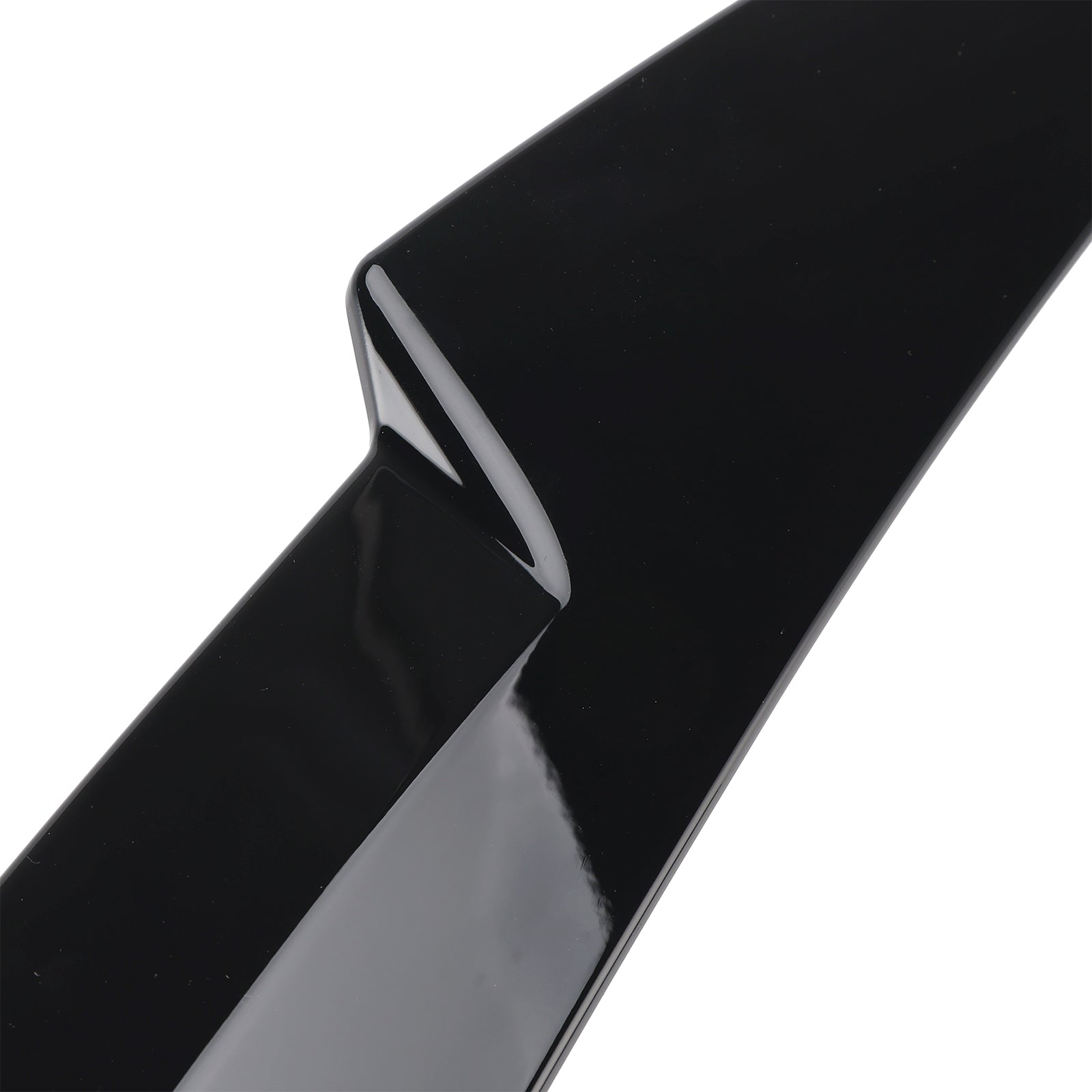 Czarny błyszczący tylny spoiler bagażnika do BMW serii 4 F36 14-20 4DR Coupe M4 Style