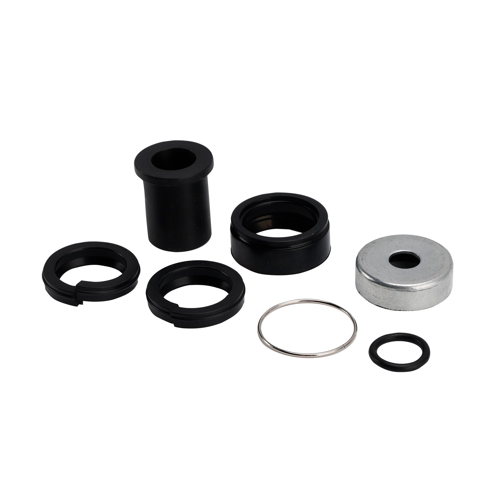Kit de roulements de colonne de direction PWSSK-K06-400 pour Suzuki LTA500 LTZ400 LTZ250
