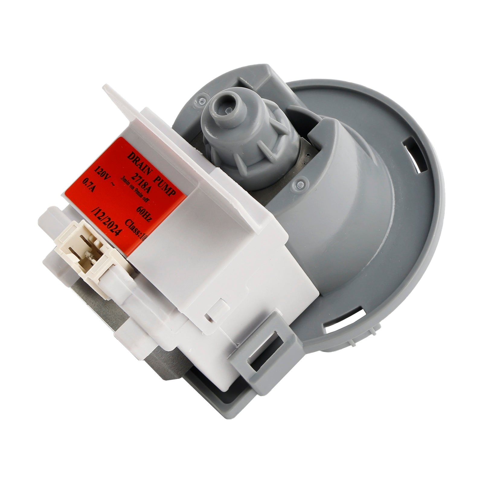 Pompa zmywarki do zmywarki do lodówki Kenmore (2718A 5304519271)