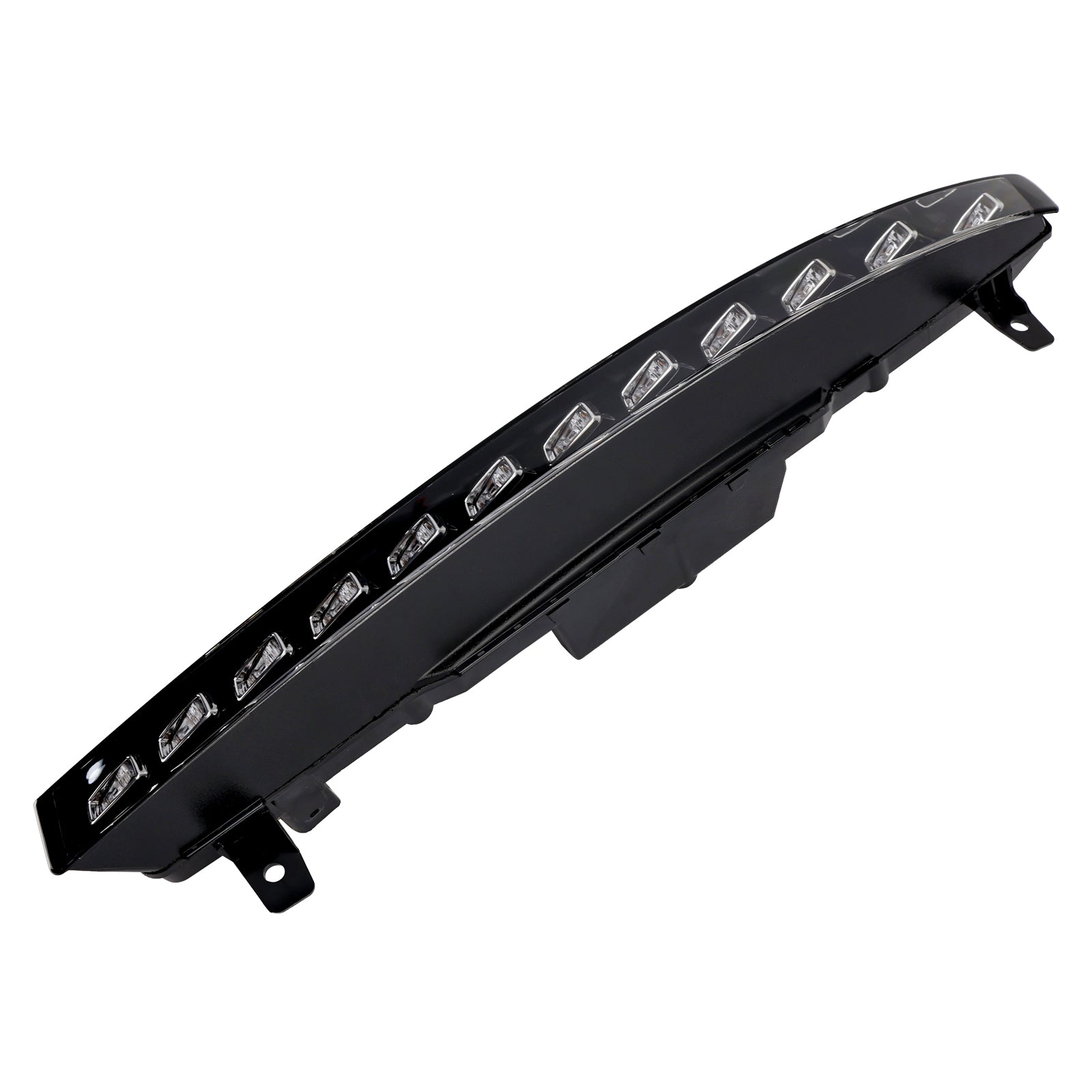Linker mistlampknipperlicht met 12 LED's voor Audi Q7 Sport (2010-2015) - Onderdeelnummer : 4L0953041D