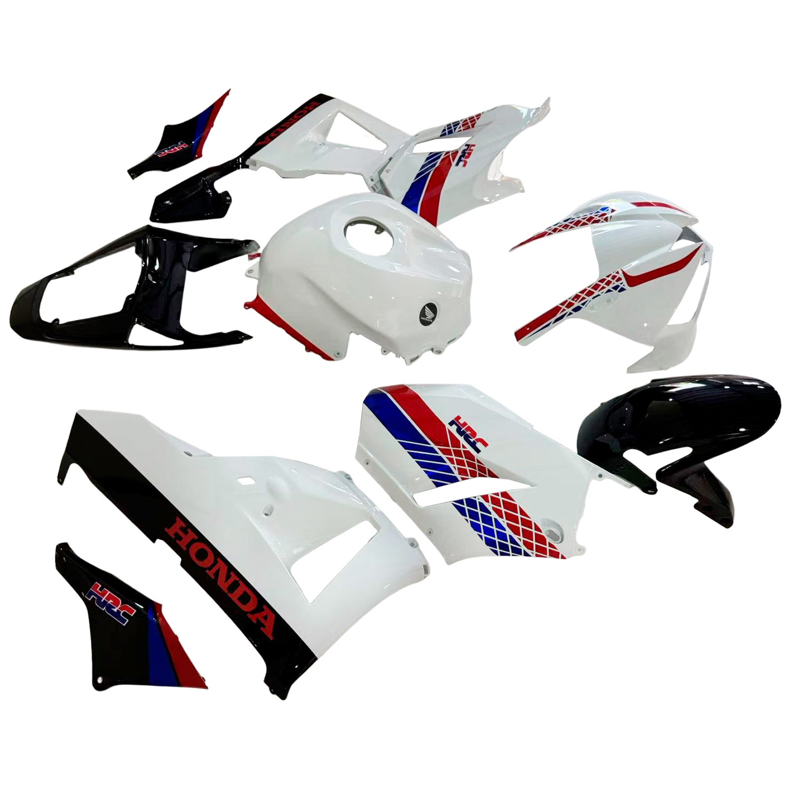 Kit de carénage en plastique ABS pour Honda CBR600RR 2013-2023 F5