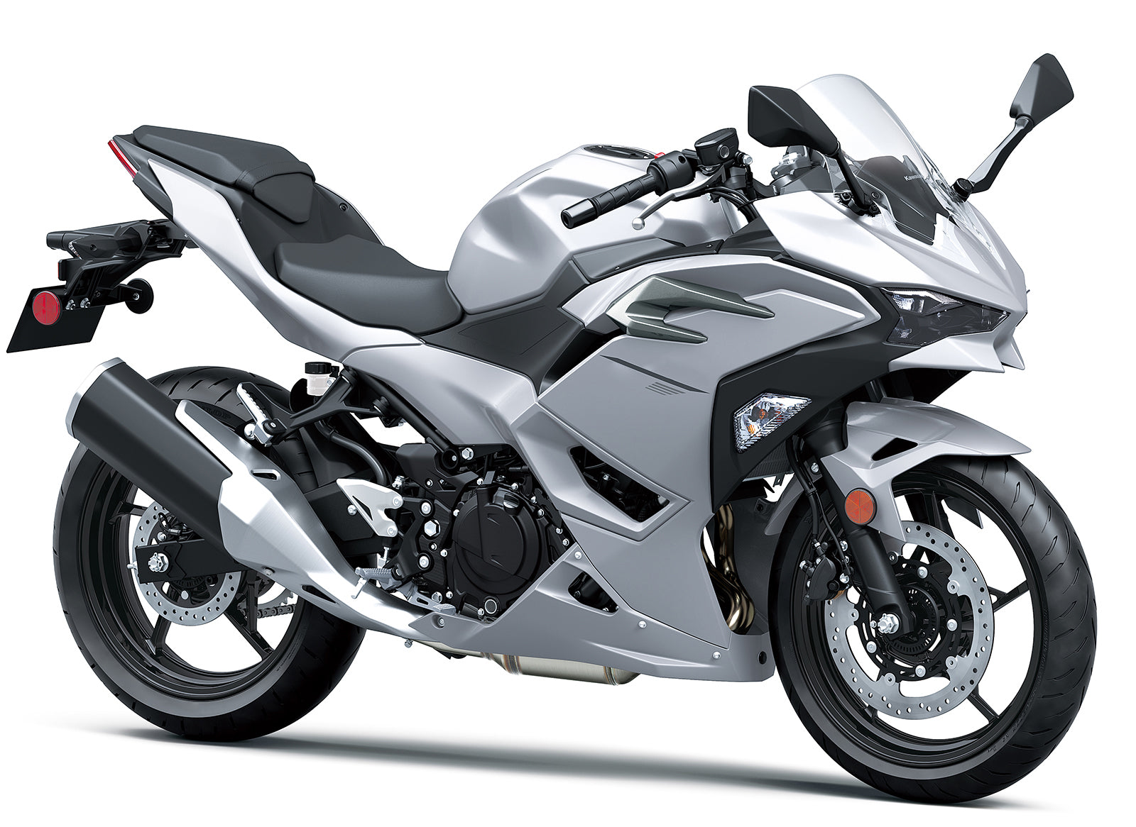 Kit de carénage en plastique ABS pour Kawasaki Ninja 500 2024-2026