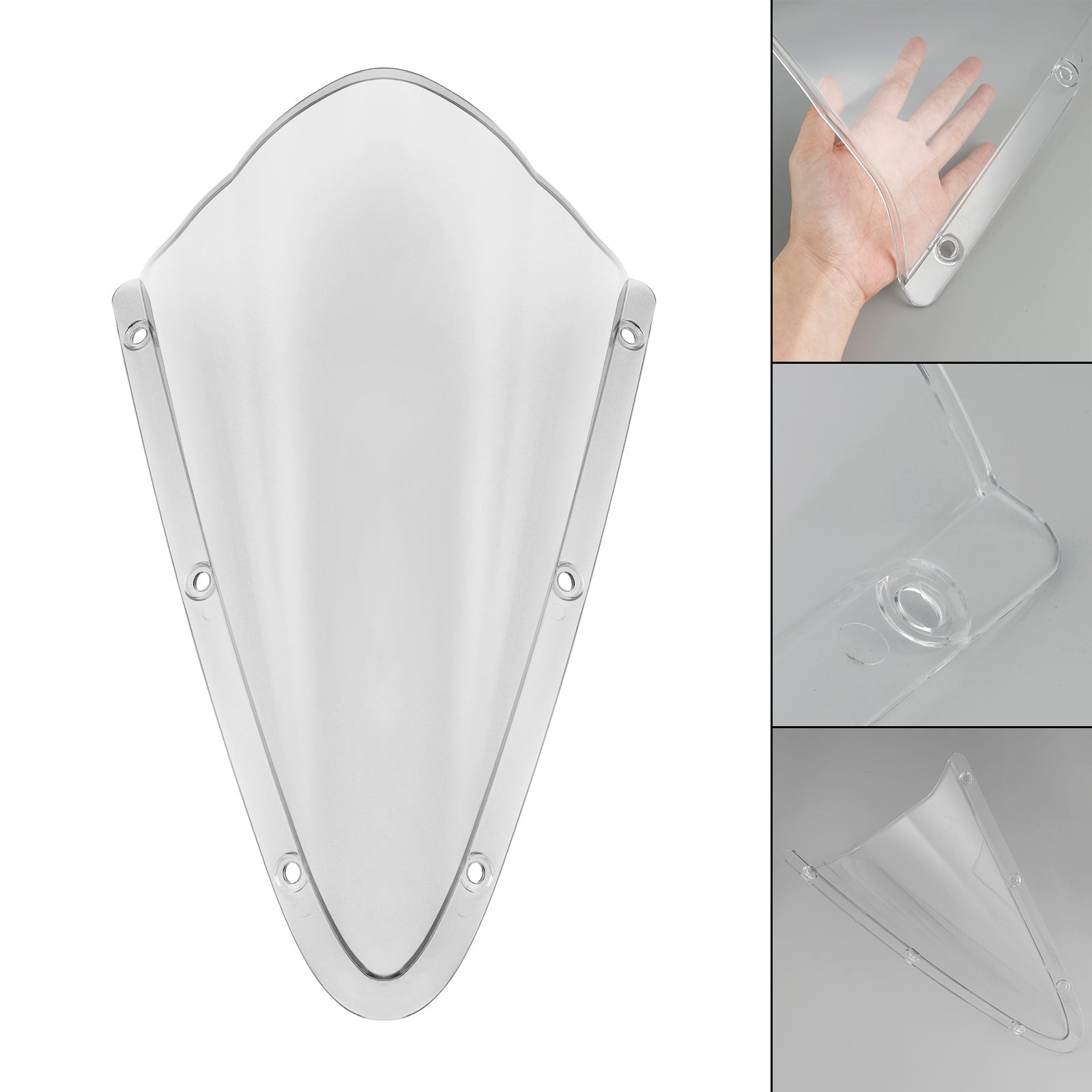 ABS MOTOCCYCLE MOURCHCHIELD PER YAMAHA R125 2014-2018