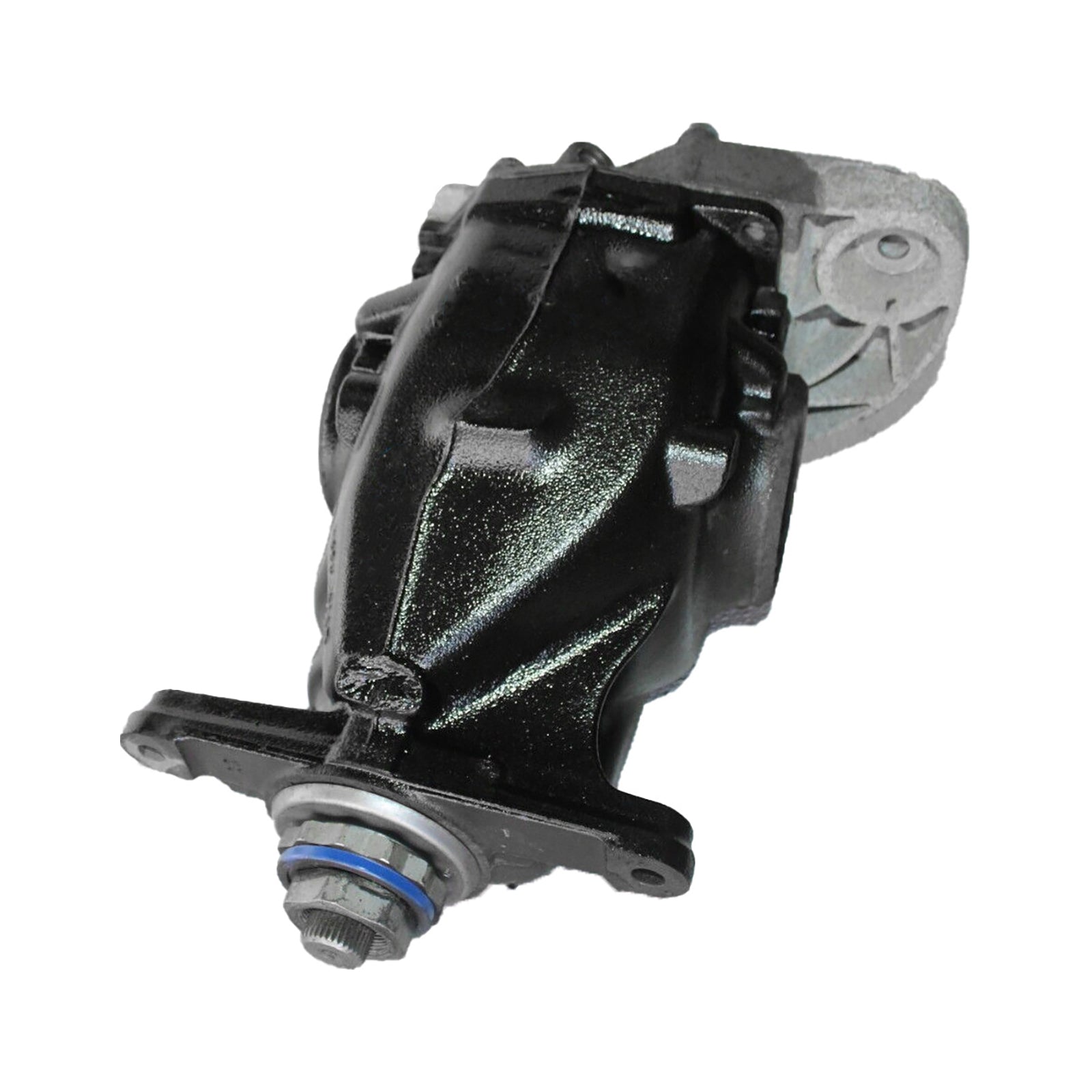 BMW 550i 535d B6 650i 760i Différentiel arrière 33107574691 Rapport de démultiplication 2,81