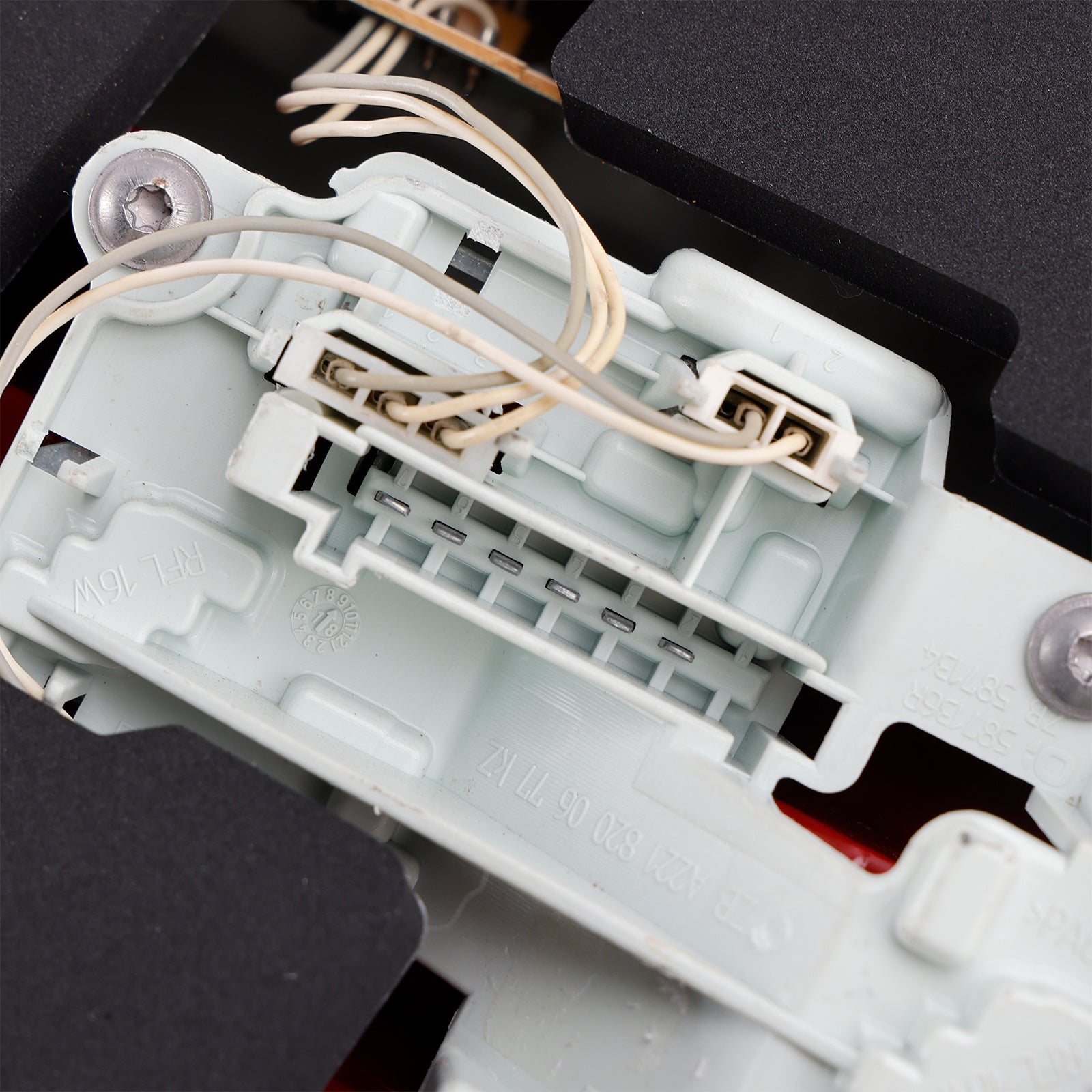 Rechter LED-achterlicht voor Mercedes Benz W221 S-Klasse 2007-2013 2218201464