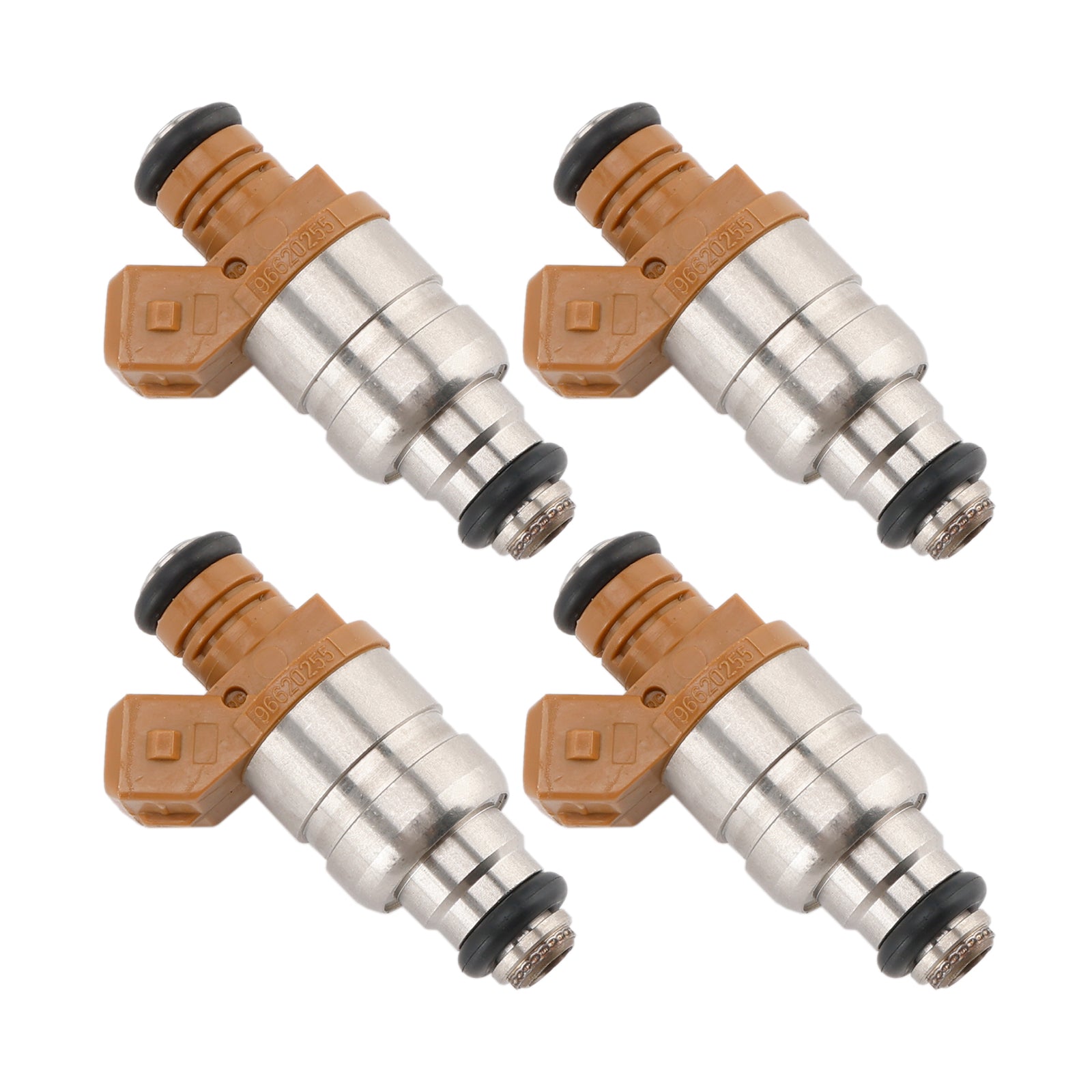 4 -Peice Injektor za gorivo 96620255 za Chevrolet Fit Daewoo Matiz 0,8 L 1,0 L 96518620